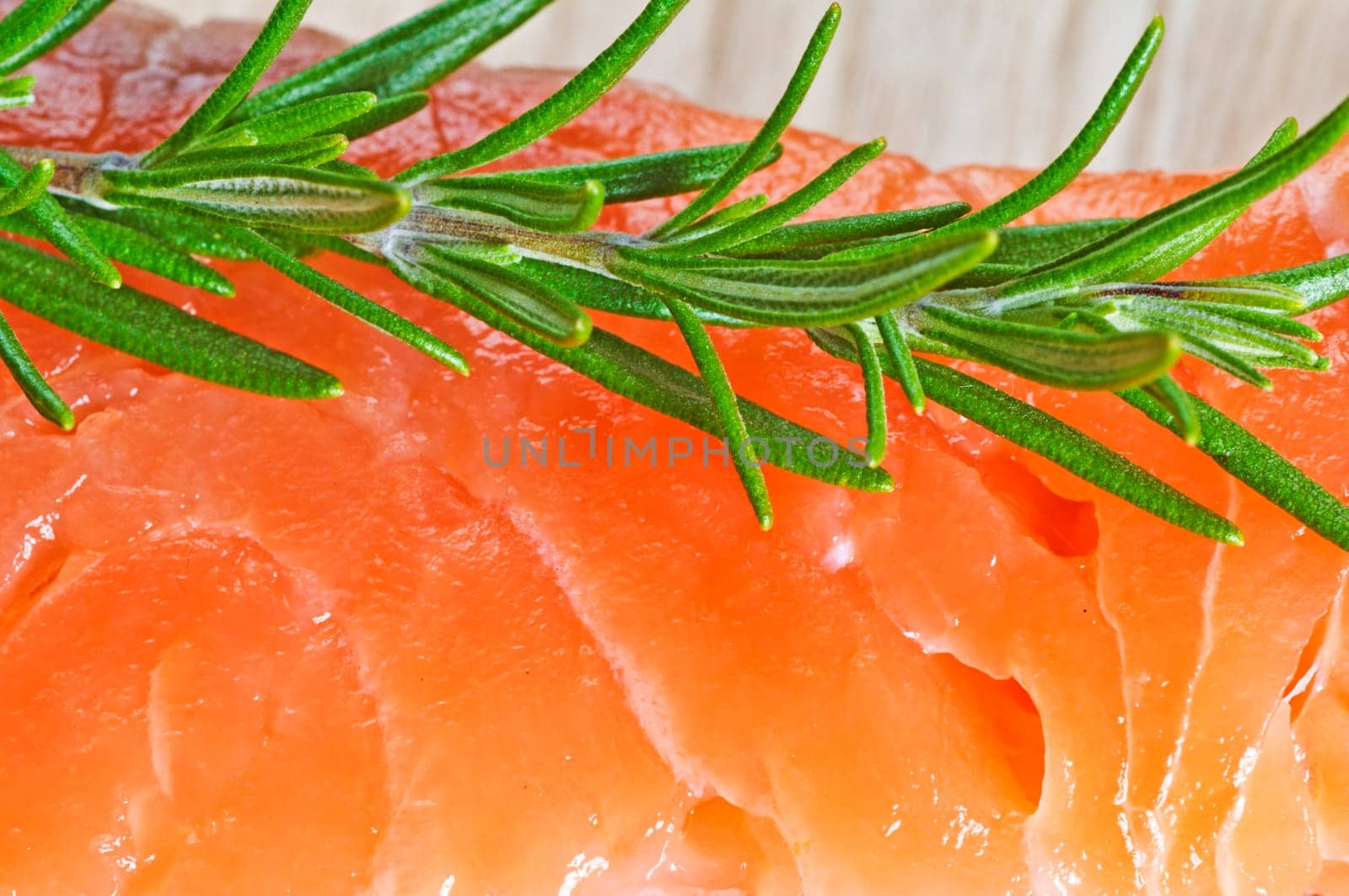Wild salmon