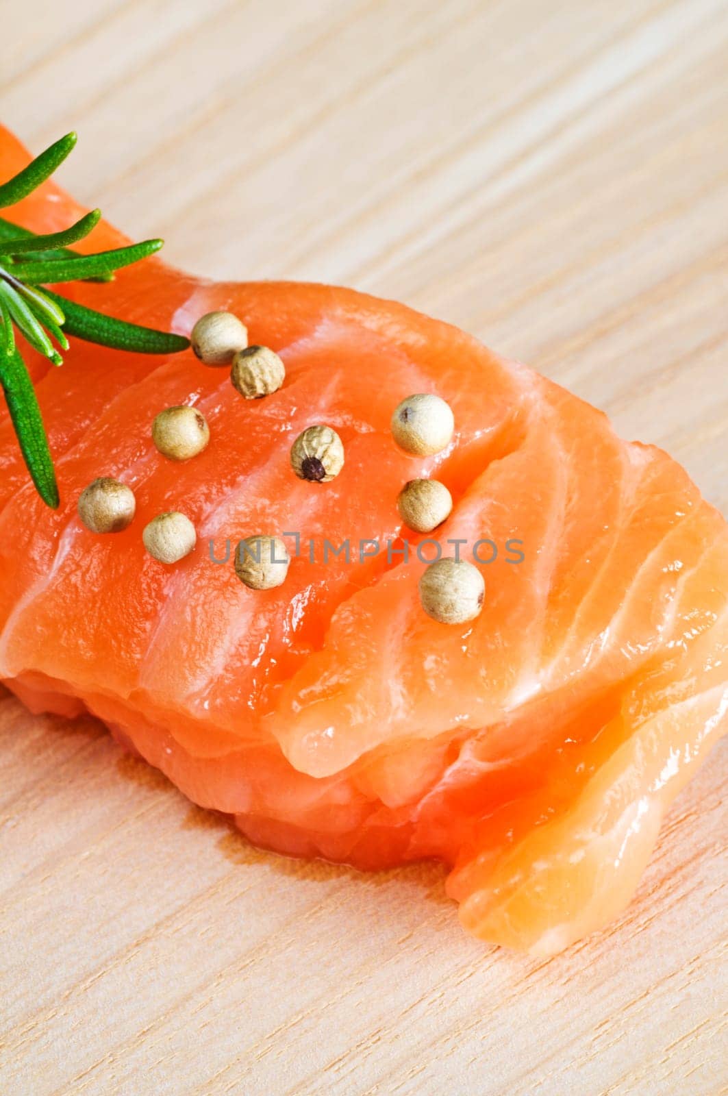Wild salmon