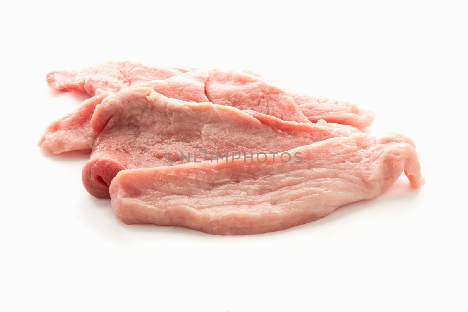 Pork schnitzel