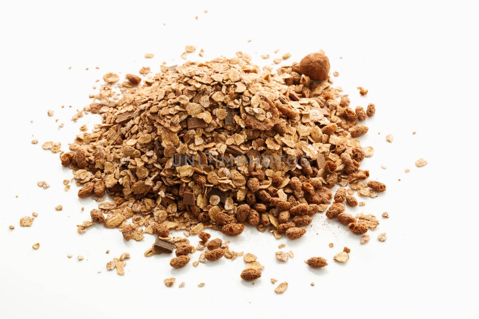 Chocolate Cocoa Muesli