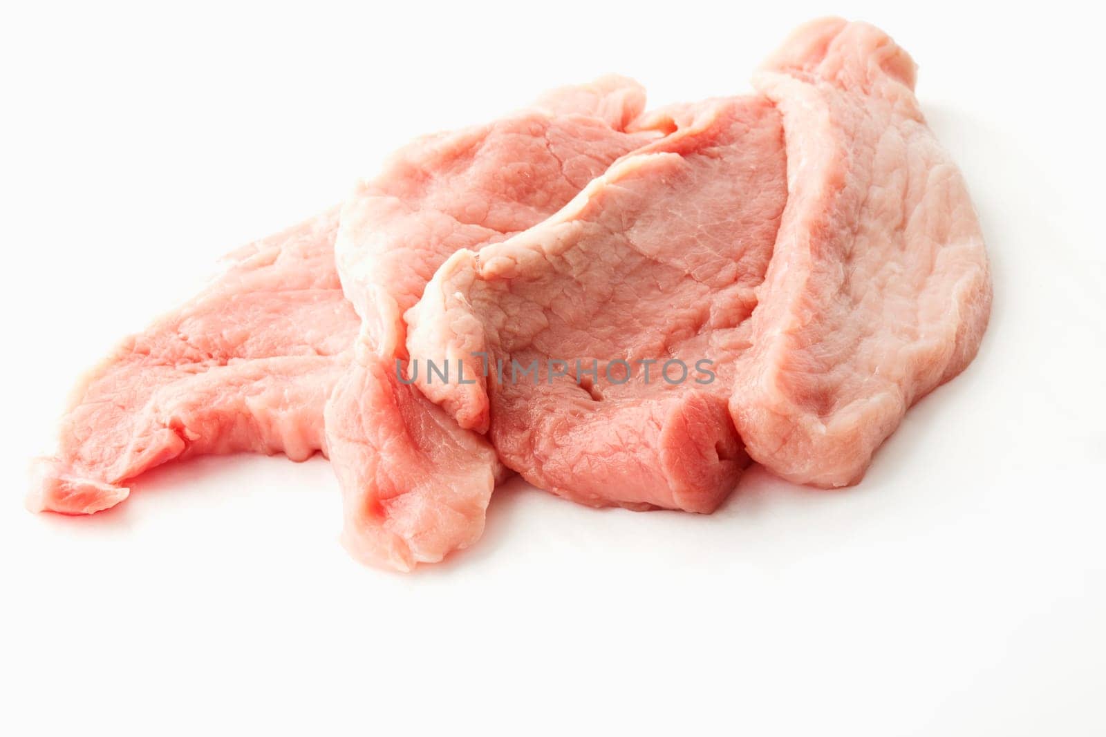 Pork schnitzel