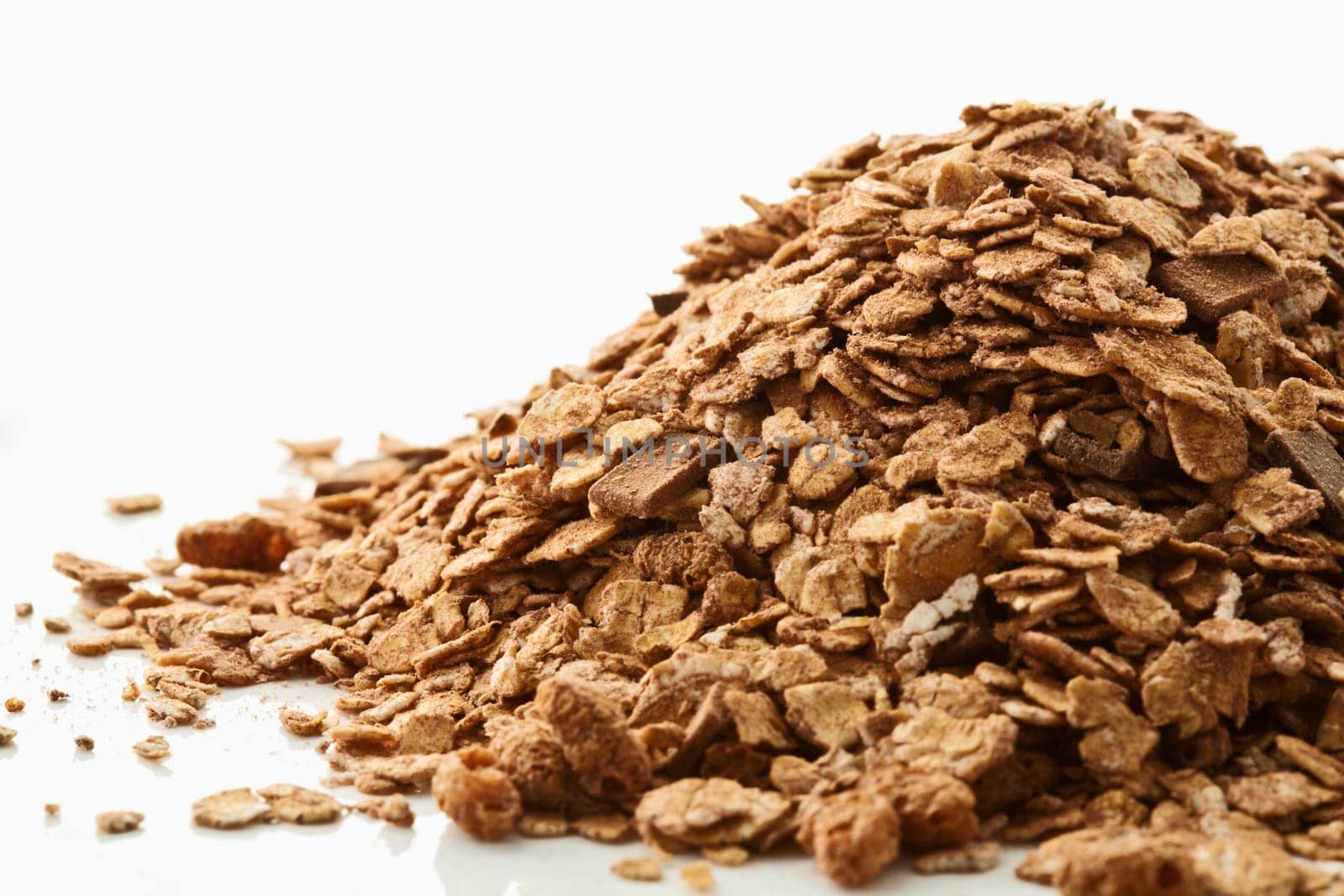 Chocolate Cocoa Muesli