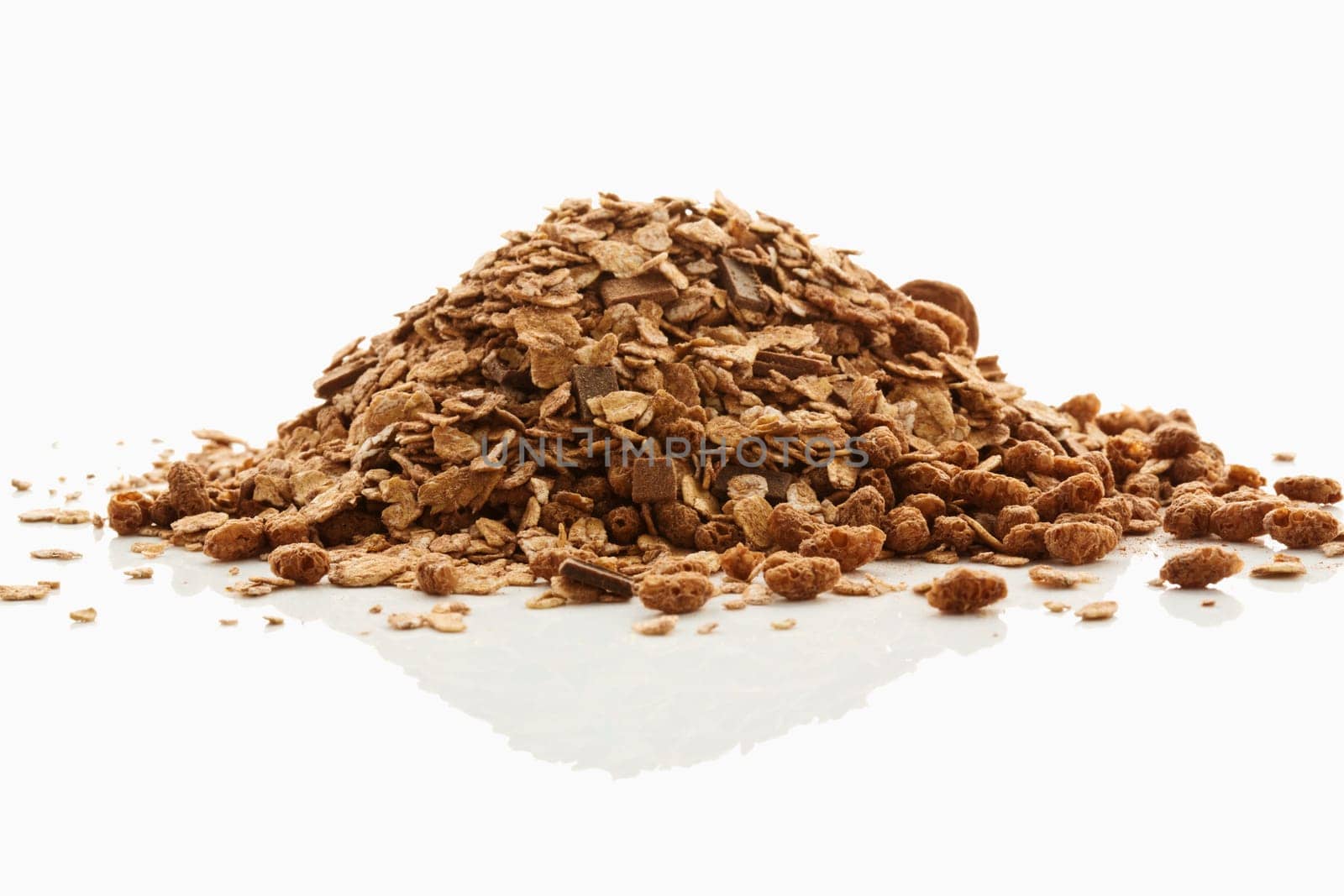 Chocolate Cocoa Muesli
