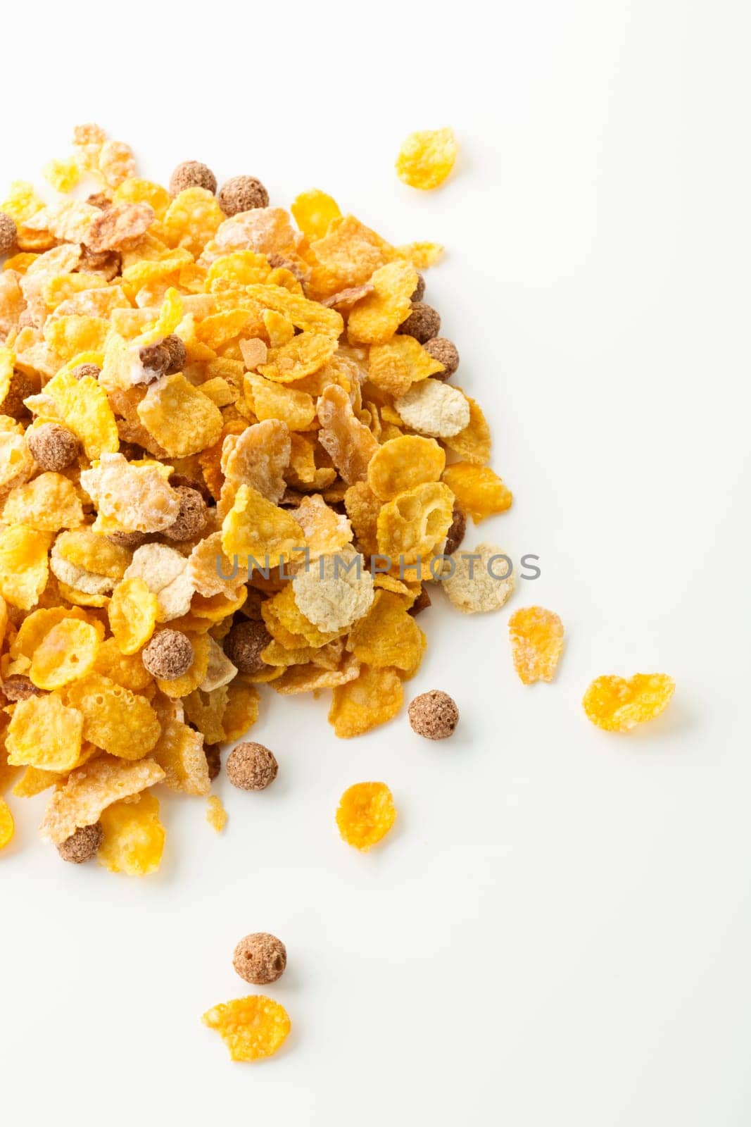 Organic crunch muesli