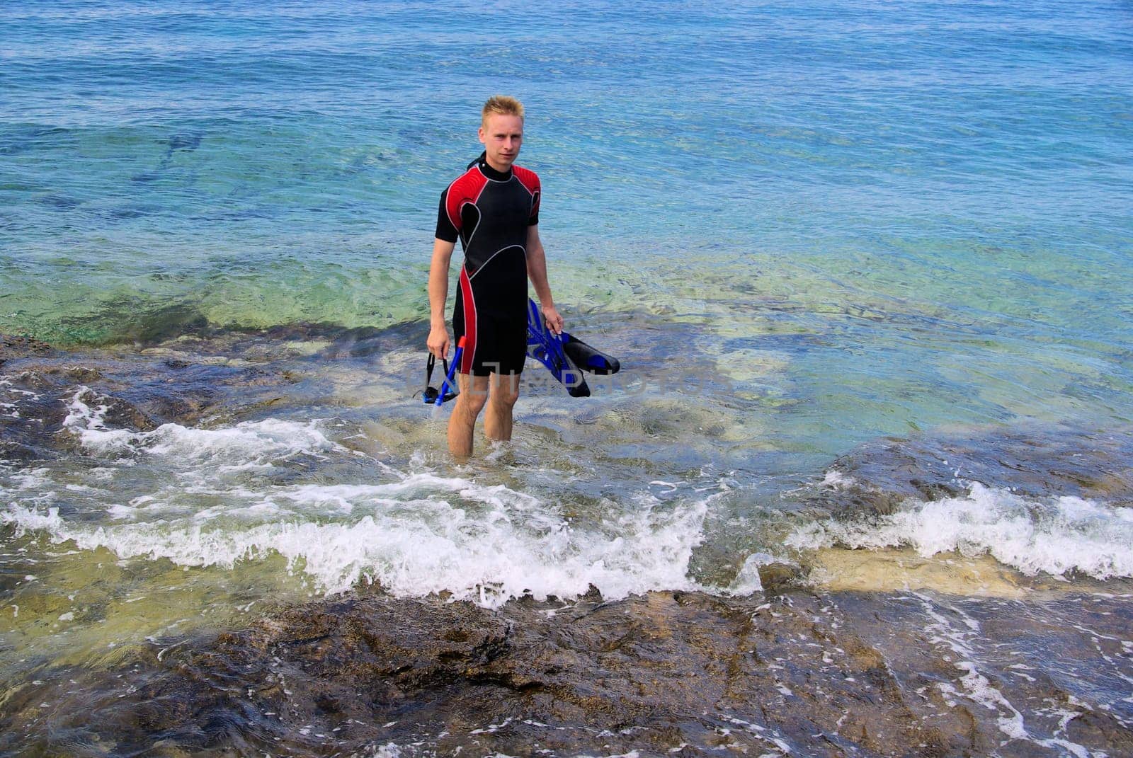 Diver - diver 04