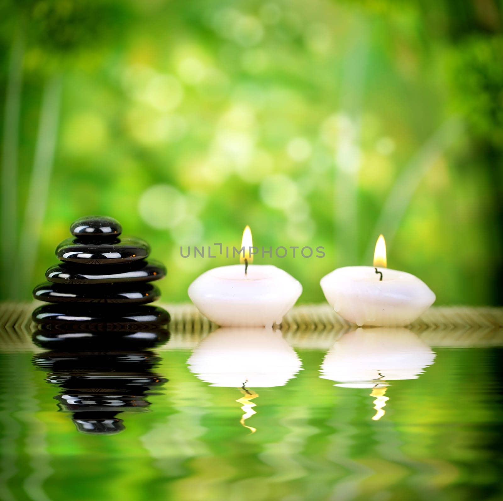 Wellness and Spa Treatment - Balance