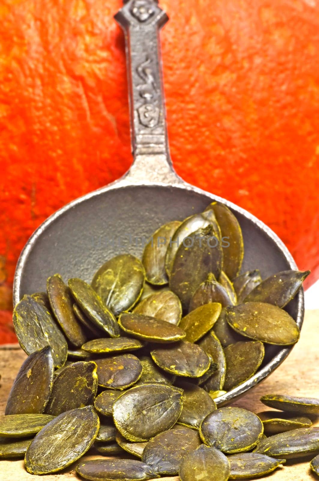 Pumpkin seeds