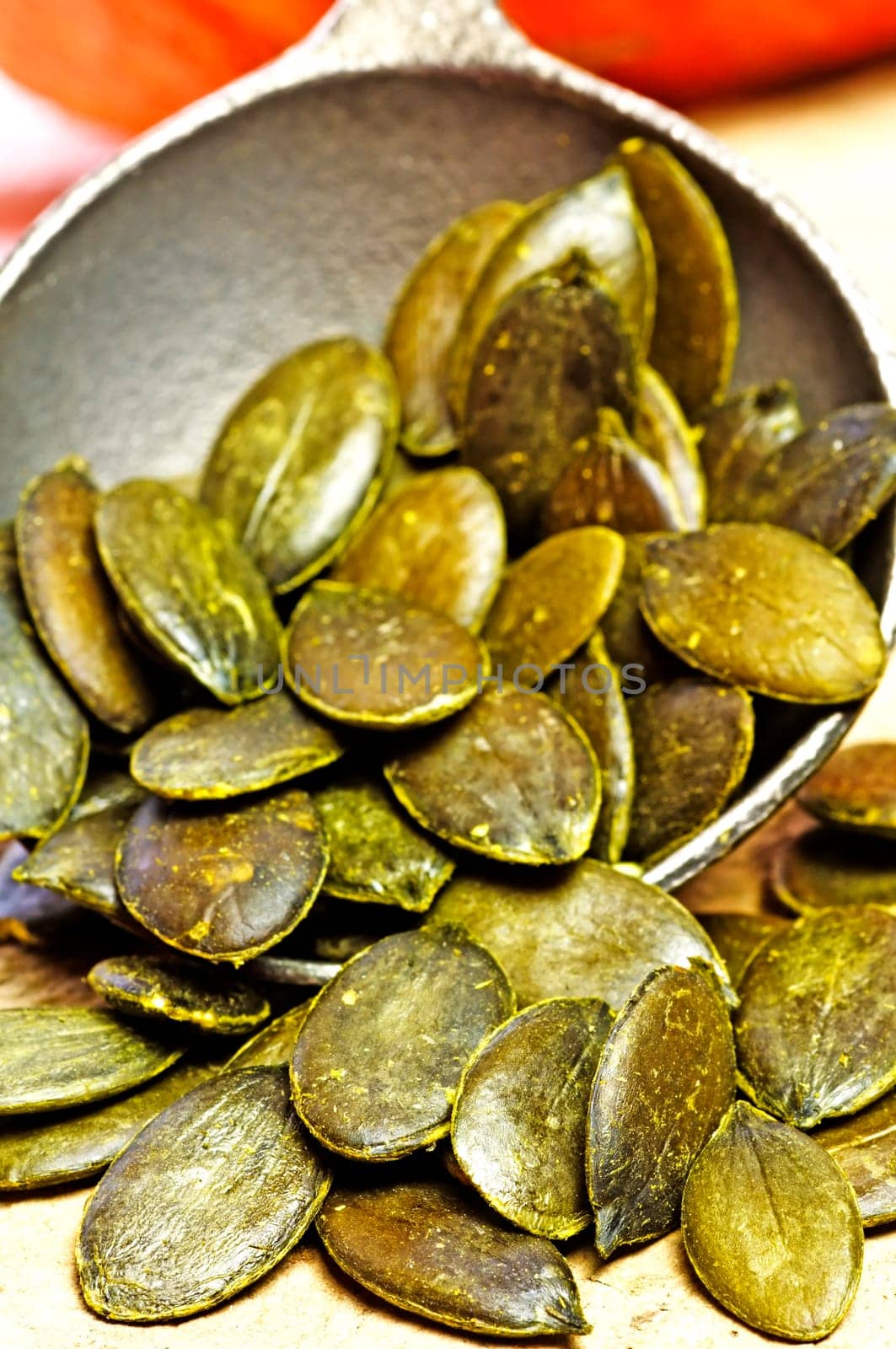 Pumpkin seeds