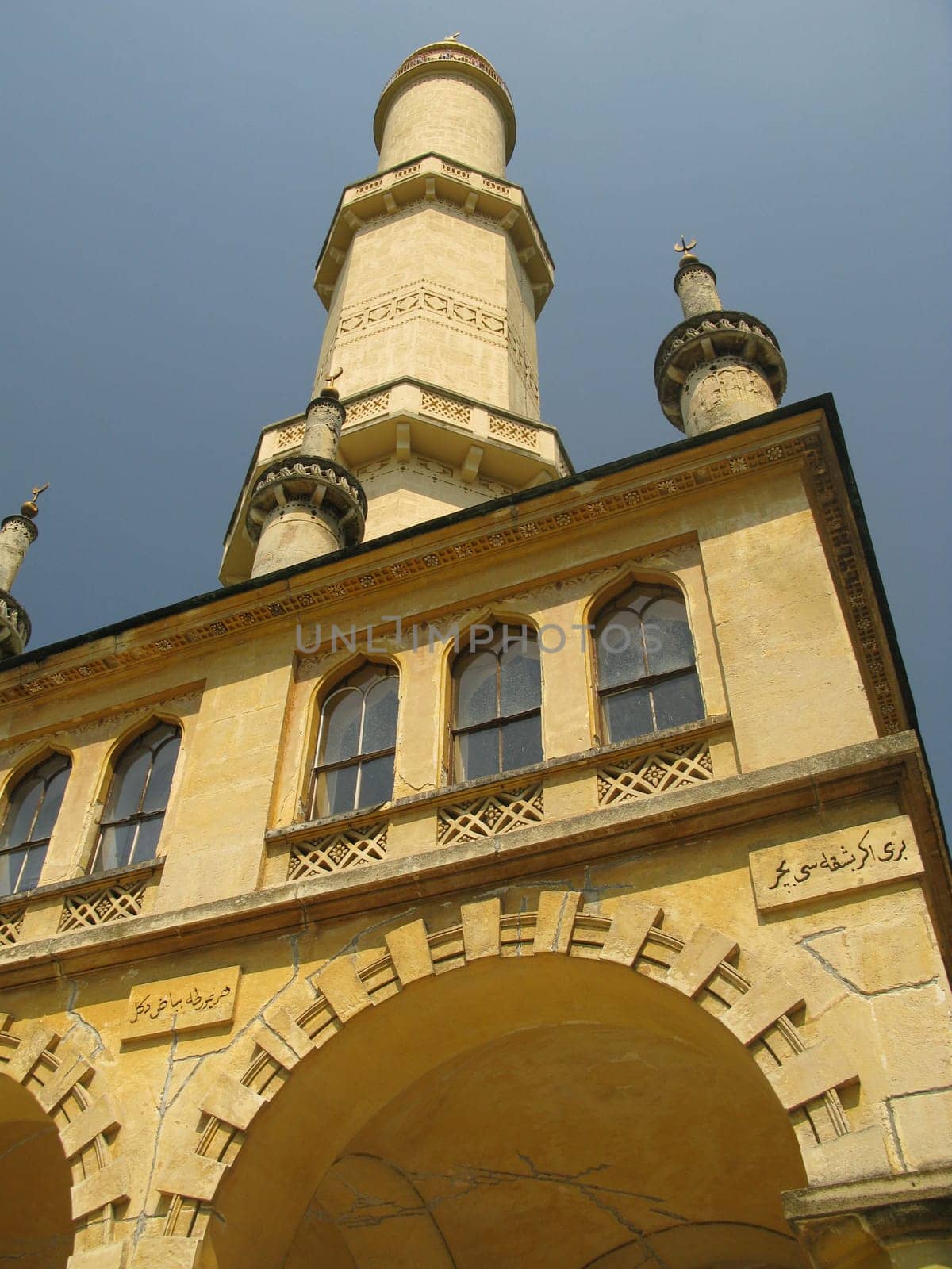 Lednice castle, Czech republic
