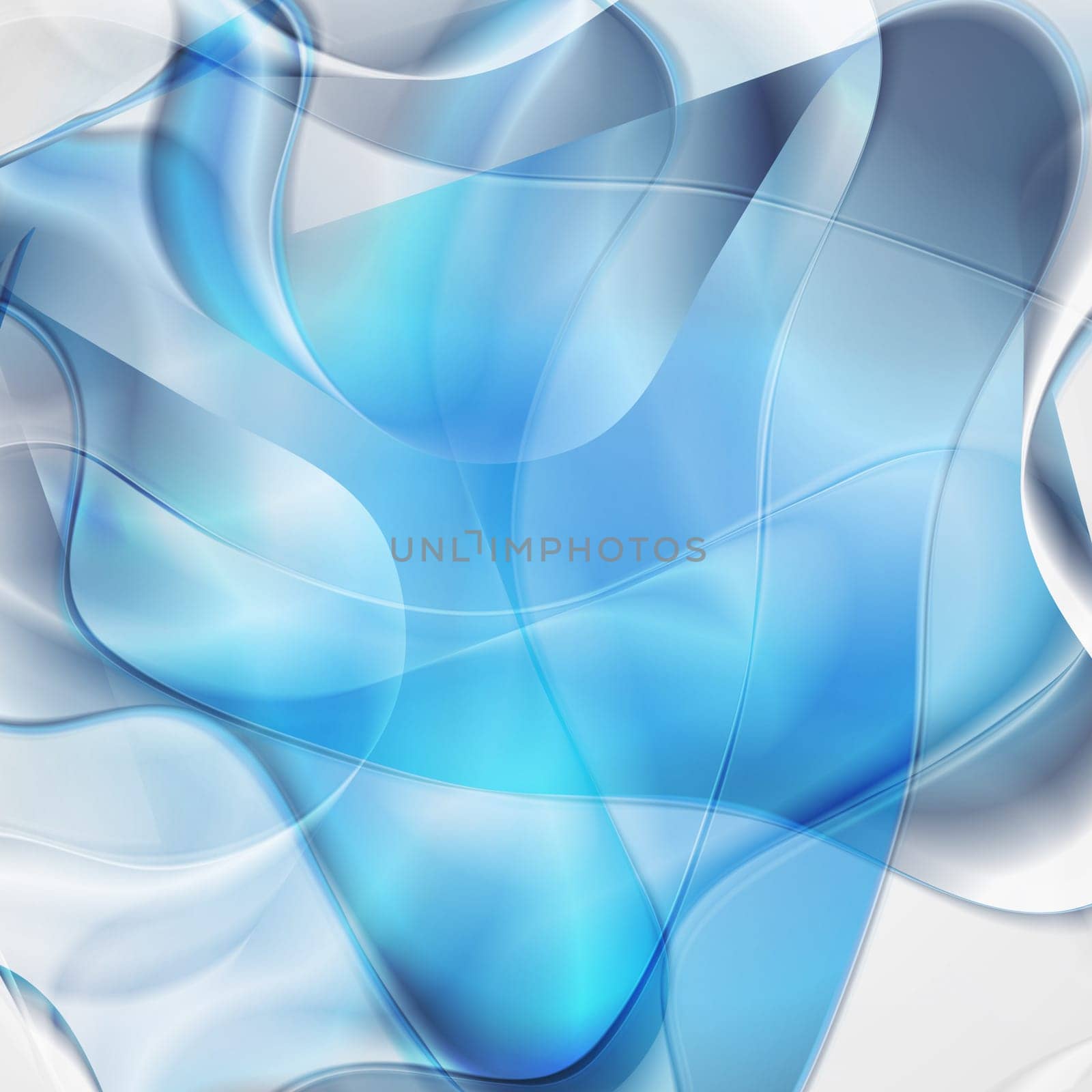 Abstract blue background. Vector design eps 10