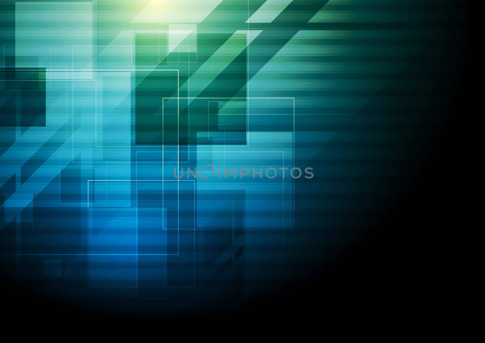 Dark abstract hi-tech design. Vector background eps 10