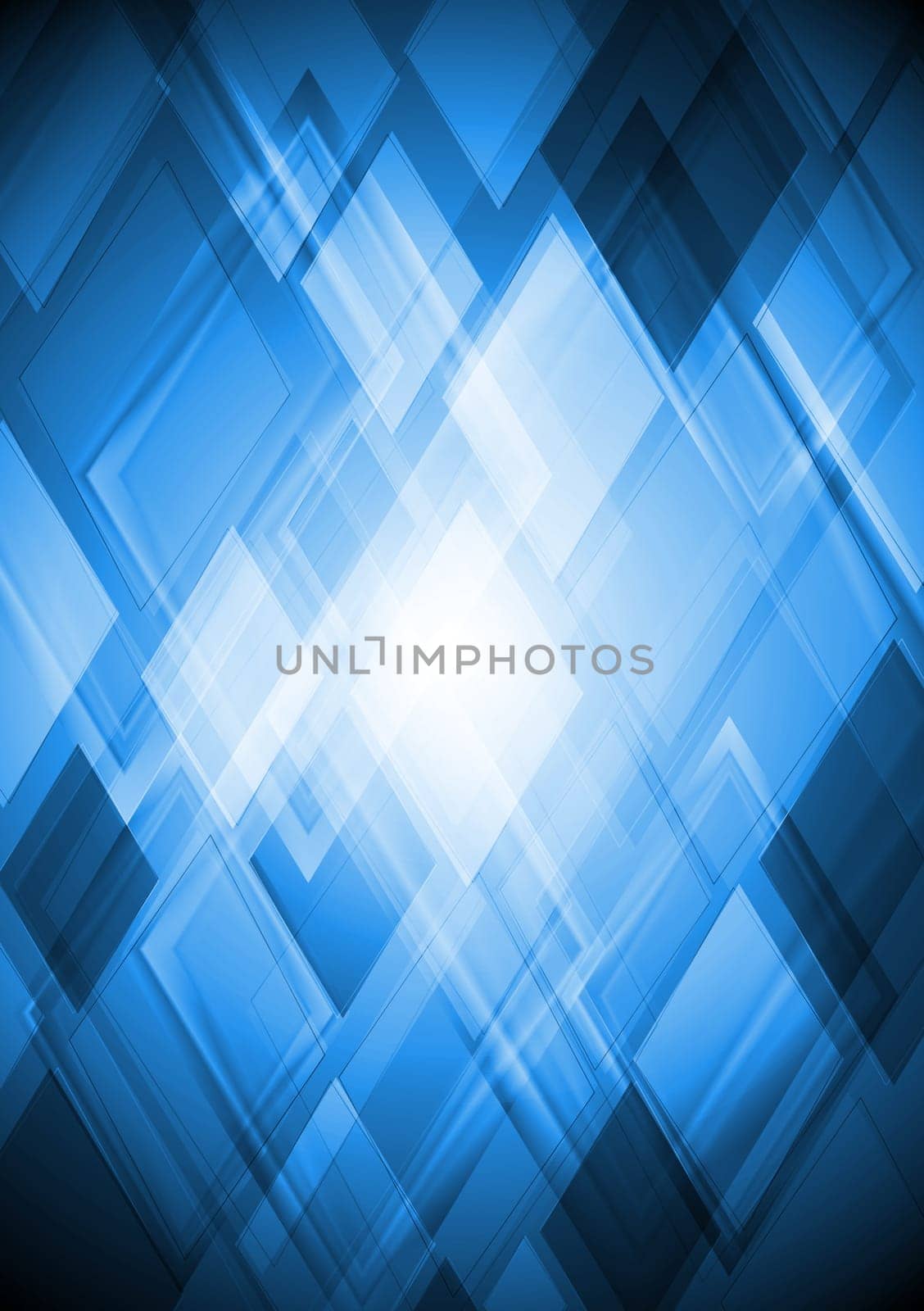 Abstract hi-tech background. Vector illustration eps 10