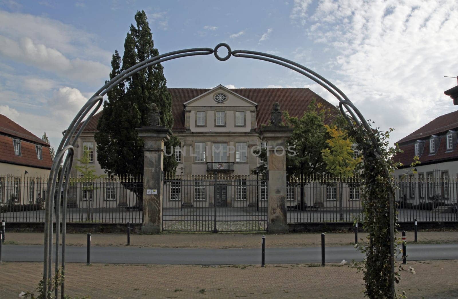Engelbert-Kaempfer-Gymnasium Lemgo