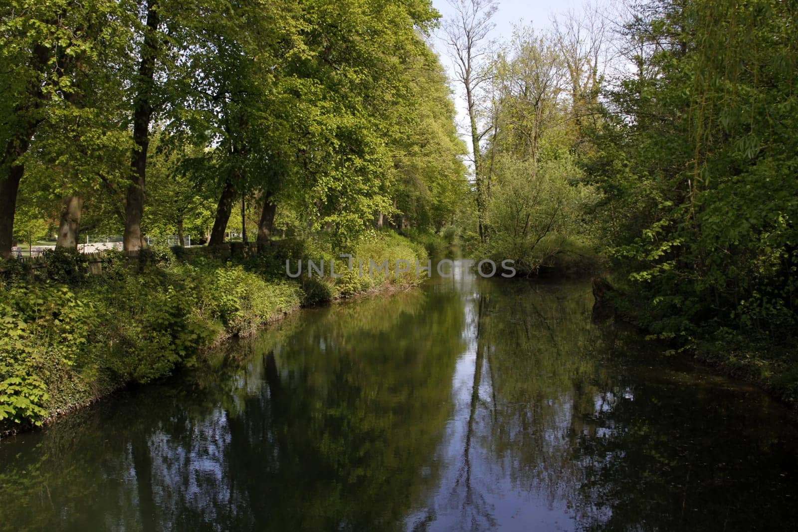 The Bega in Lemgo