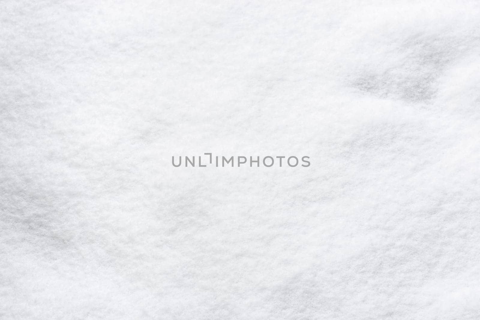 Fresh snow close-up, perfect as a winter season background or texture