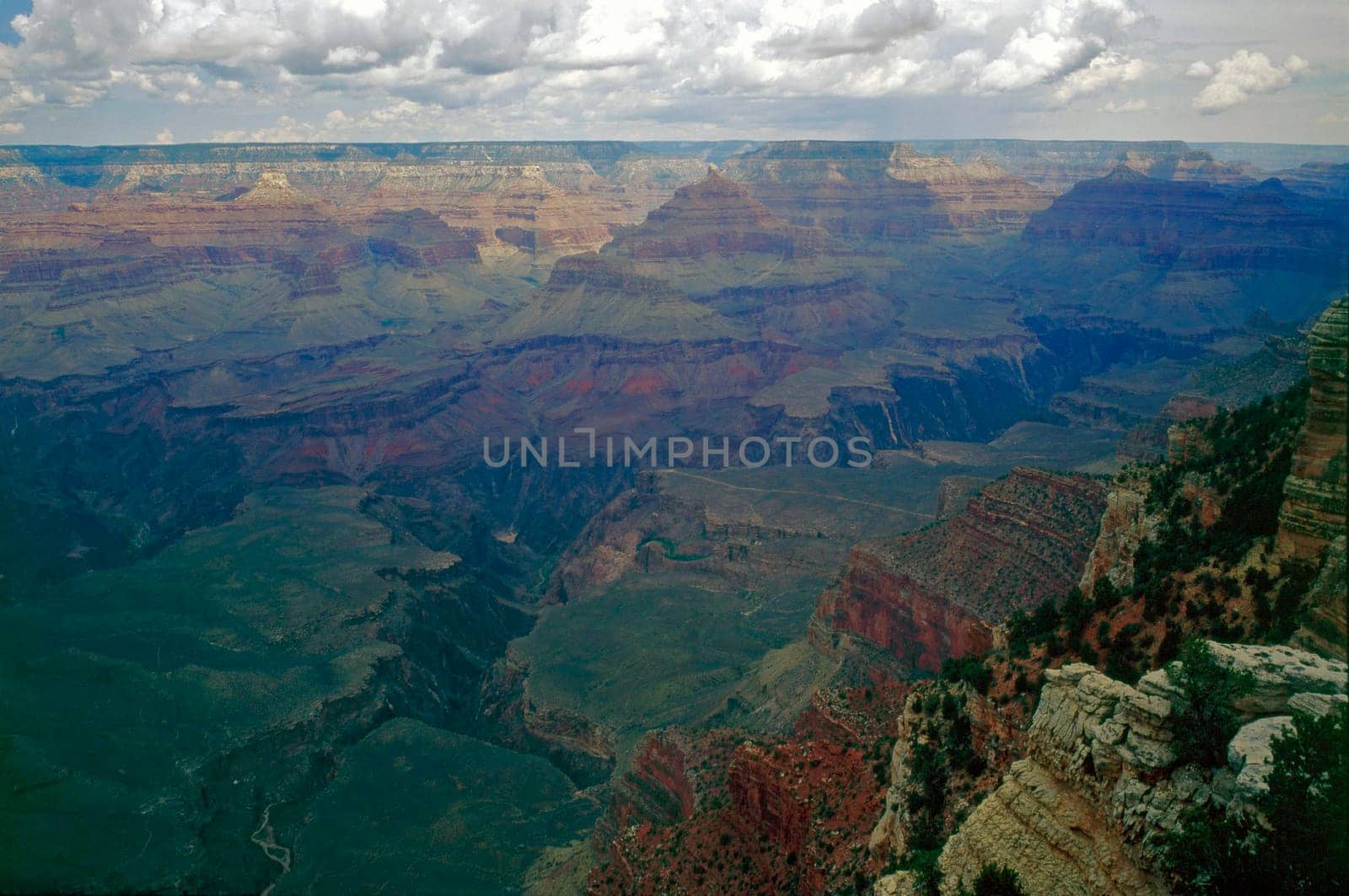 Grand Canyon in Arizona