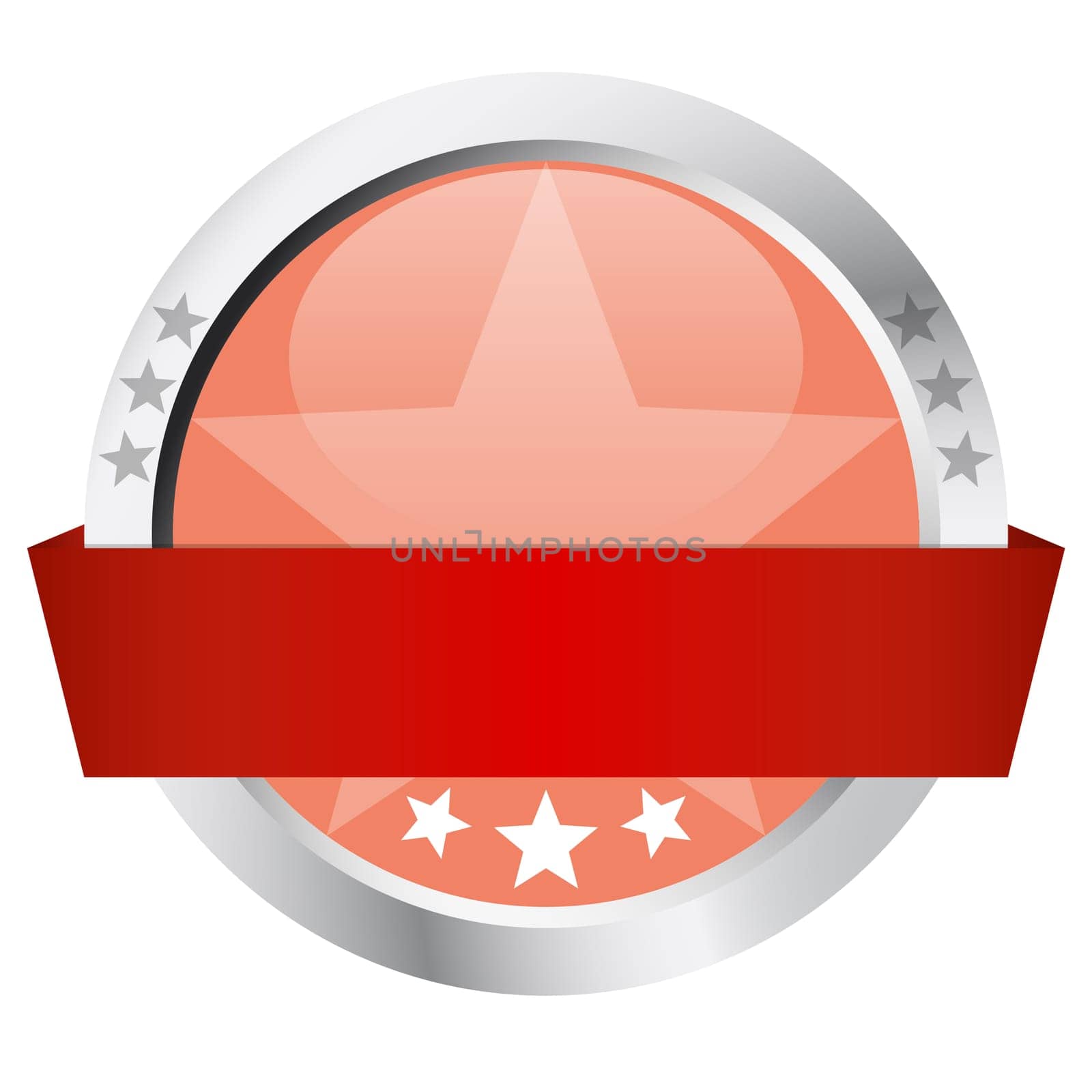 Template - Button with banner