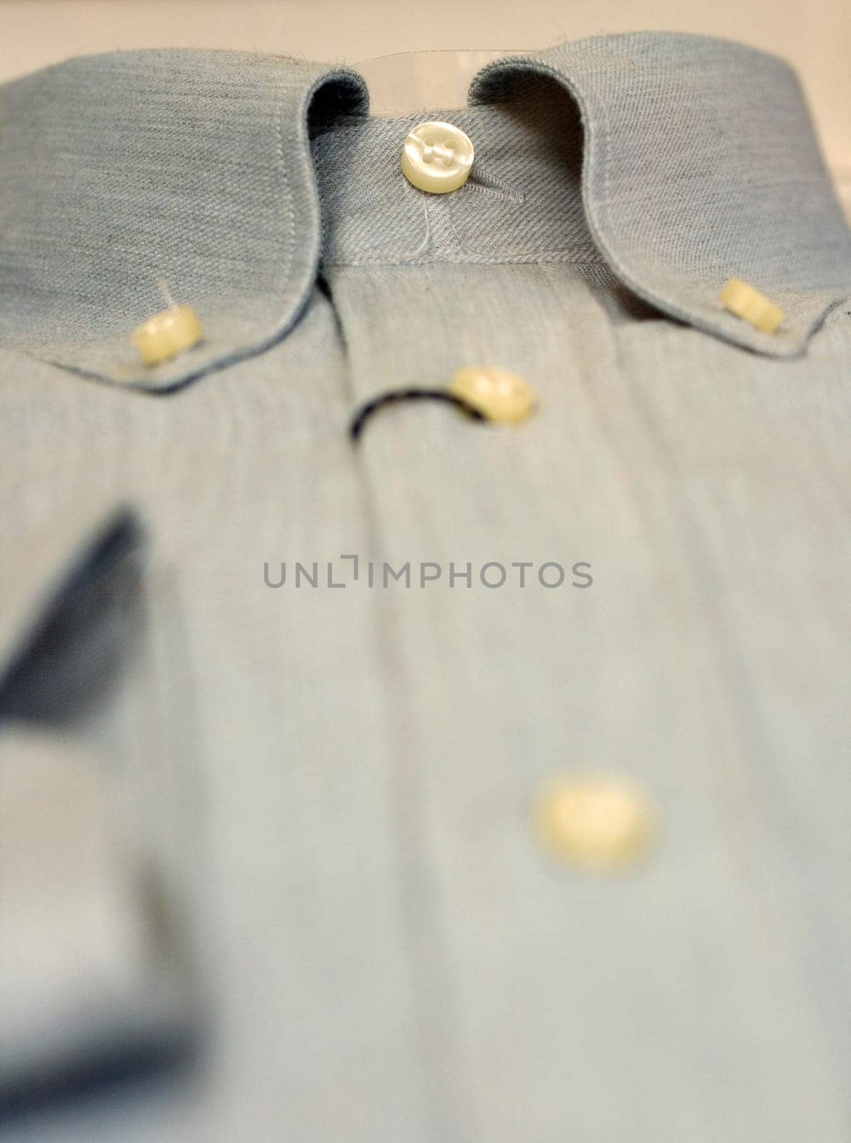 Photo of an elegant shirt