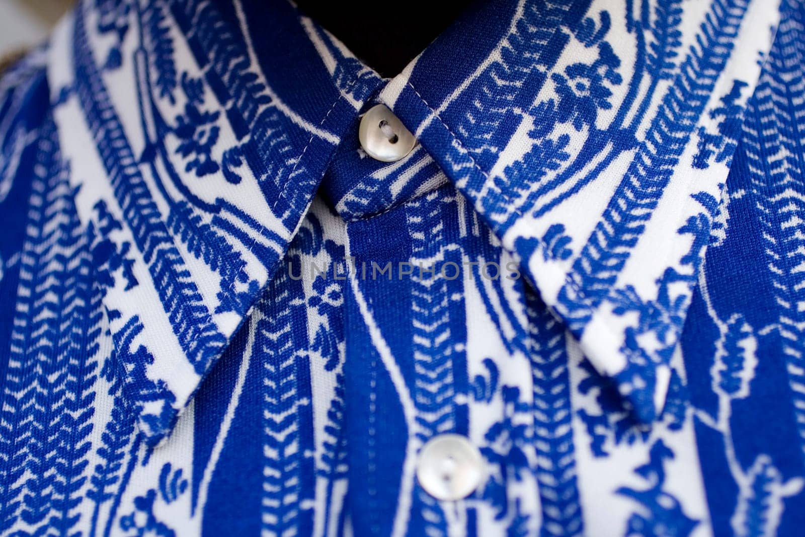 Photo of an elegant shirt