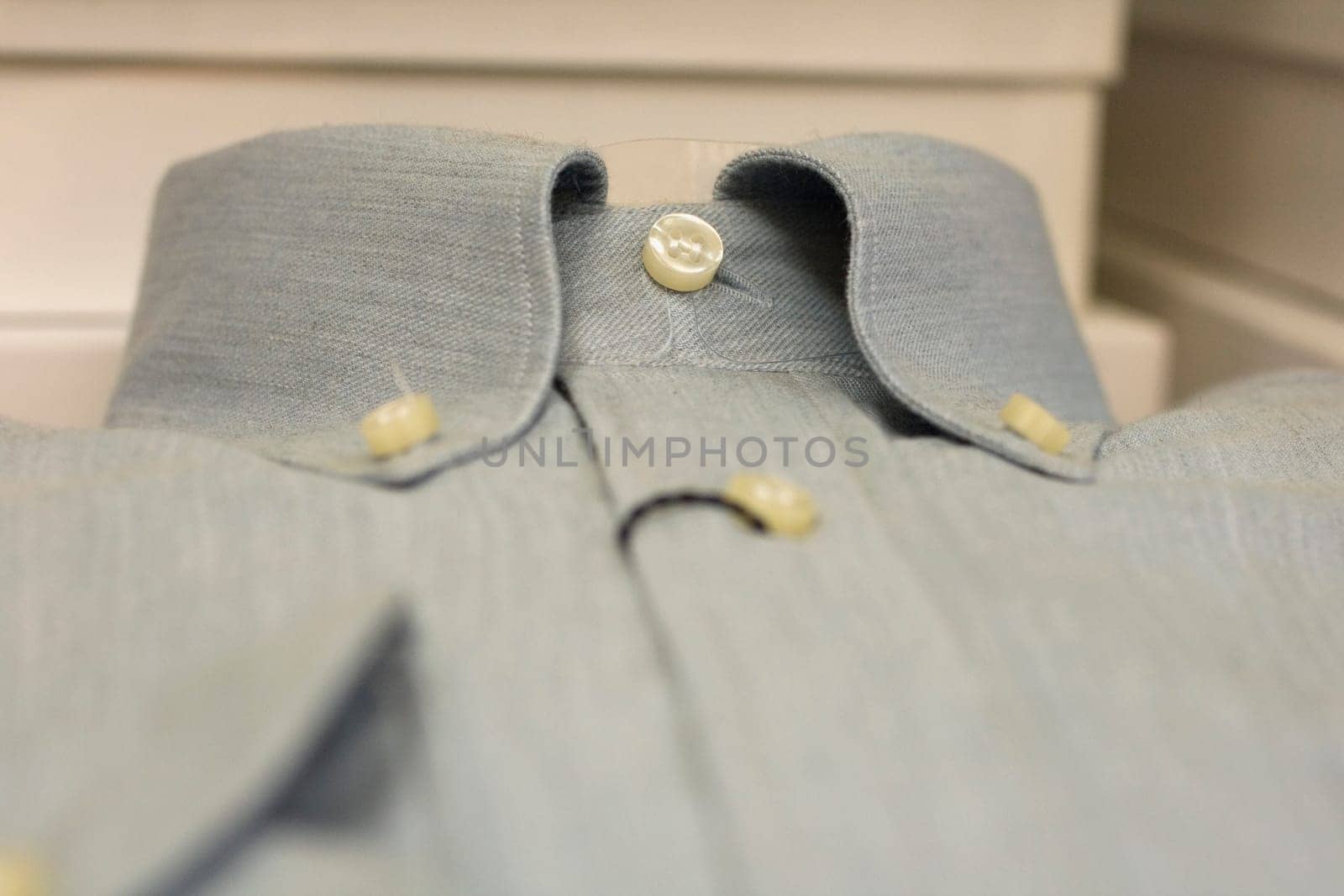 Photo of an elegant shirt