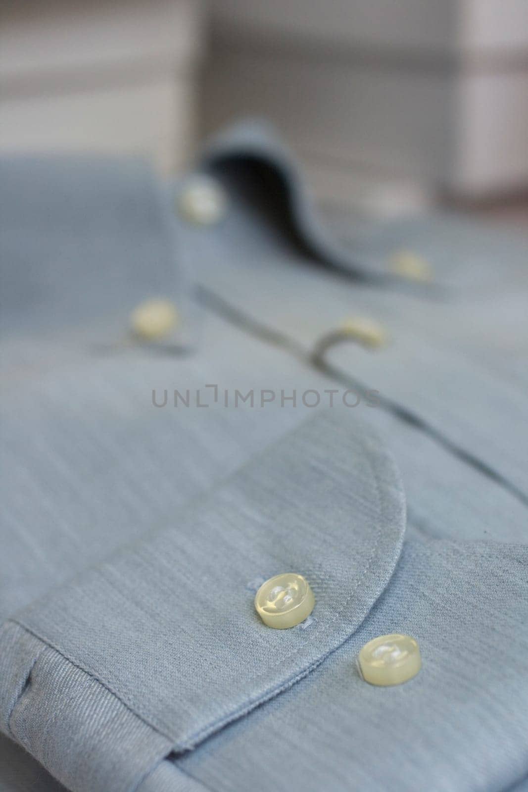 Photo of an elegant shirt