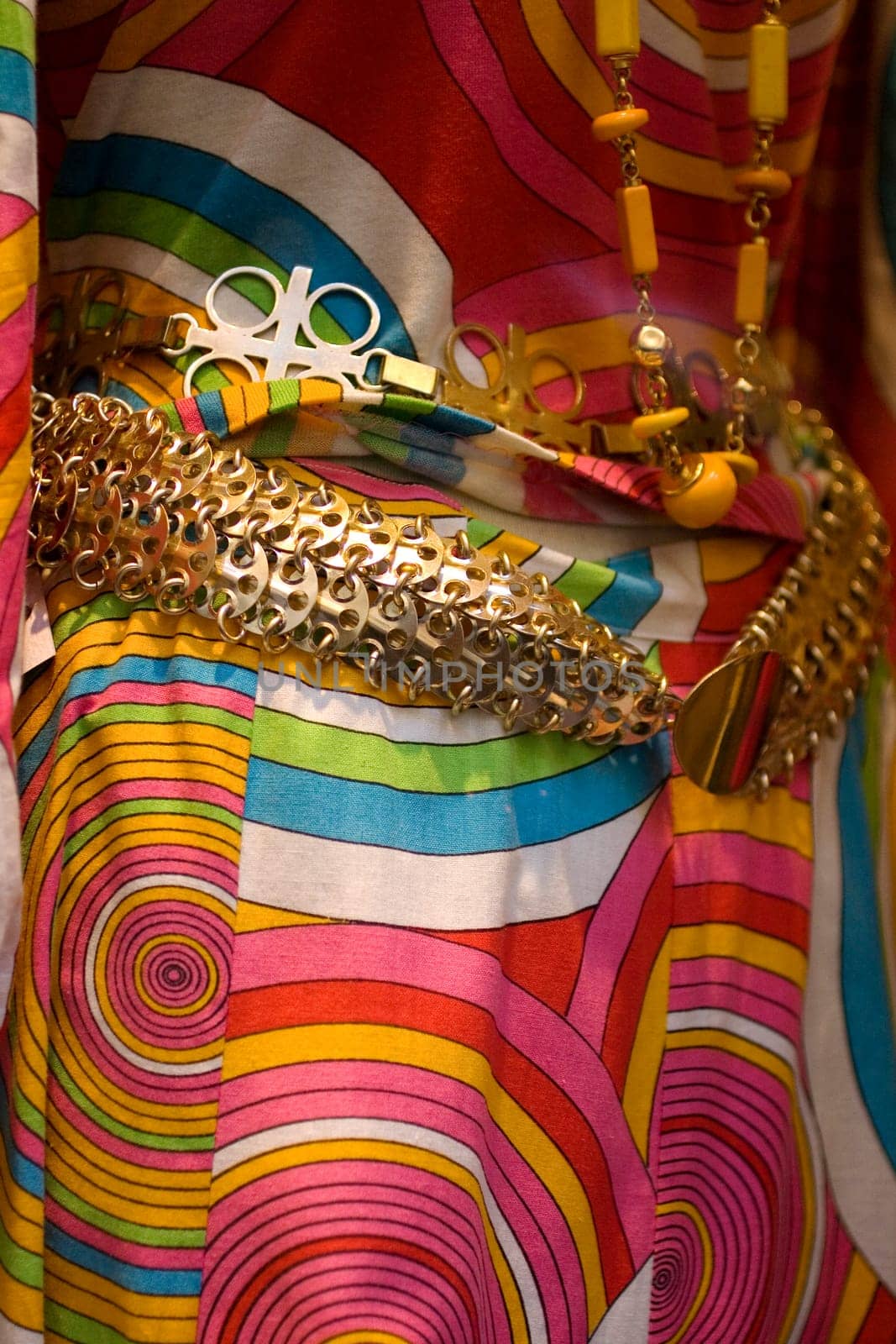 Photo of an Elegant female dress