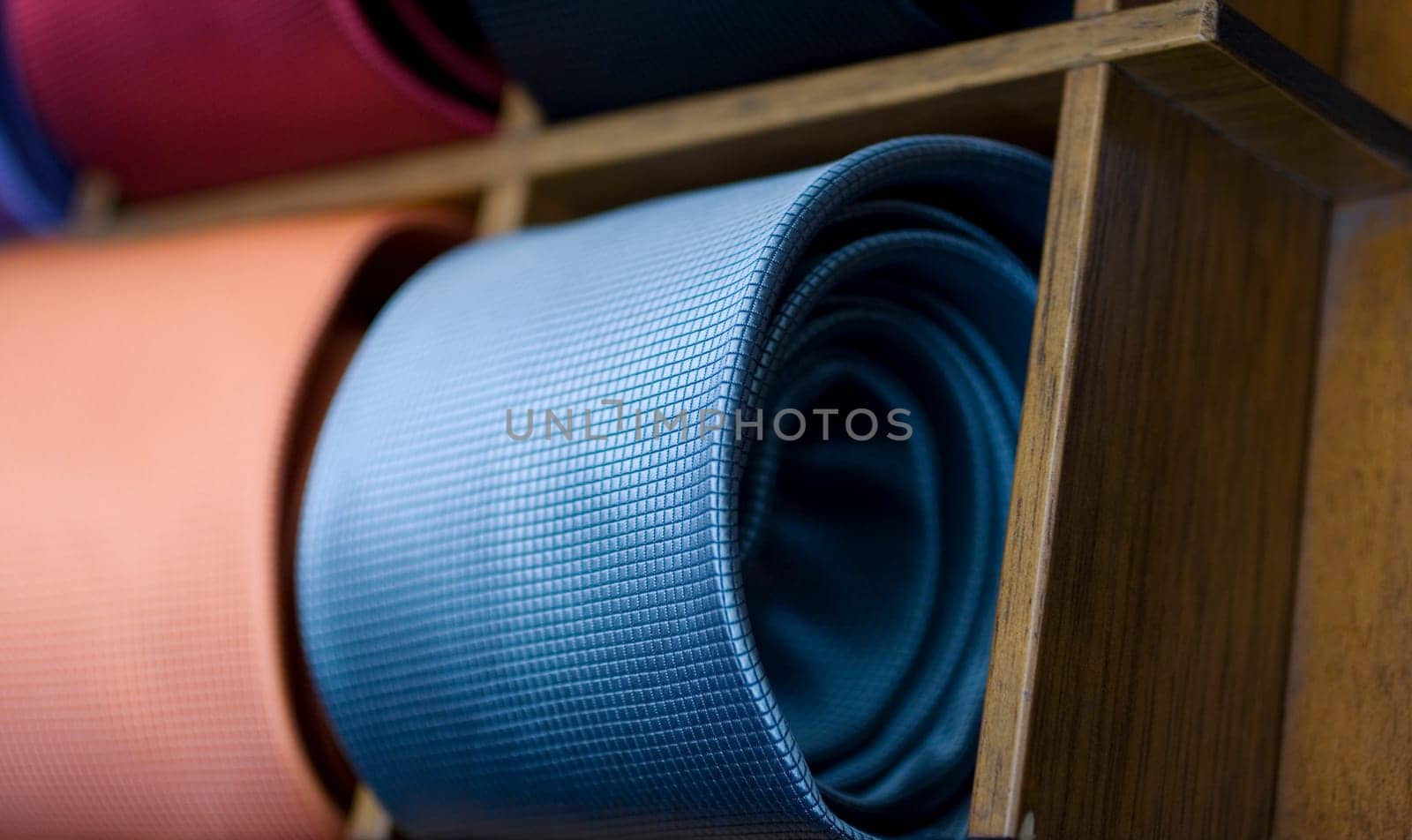 Photo of new Colored necktie