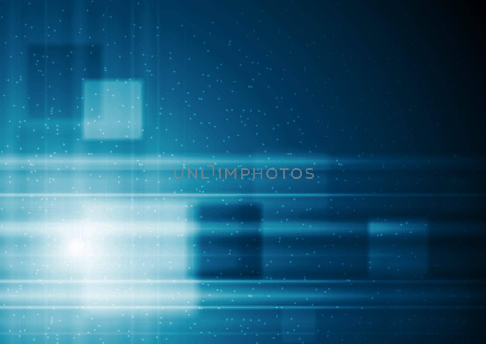 Dark blue technical background. Vector design eps 10