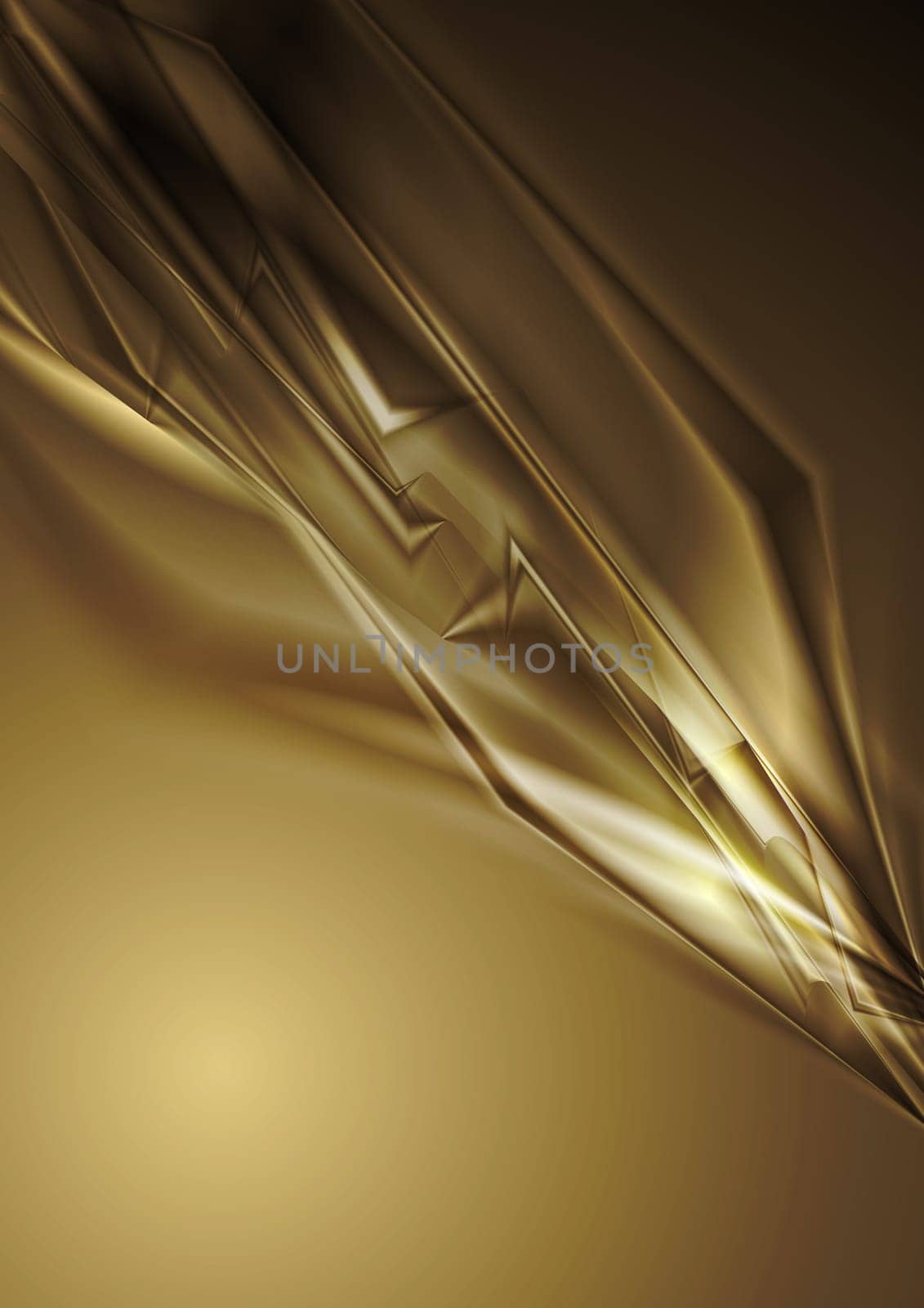 Abstract brown shapes background. Vector eps 10 design