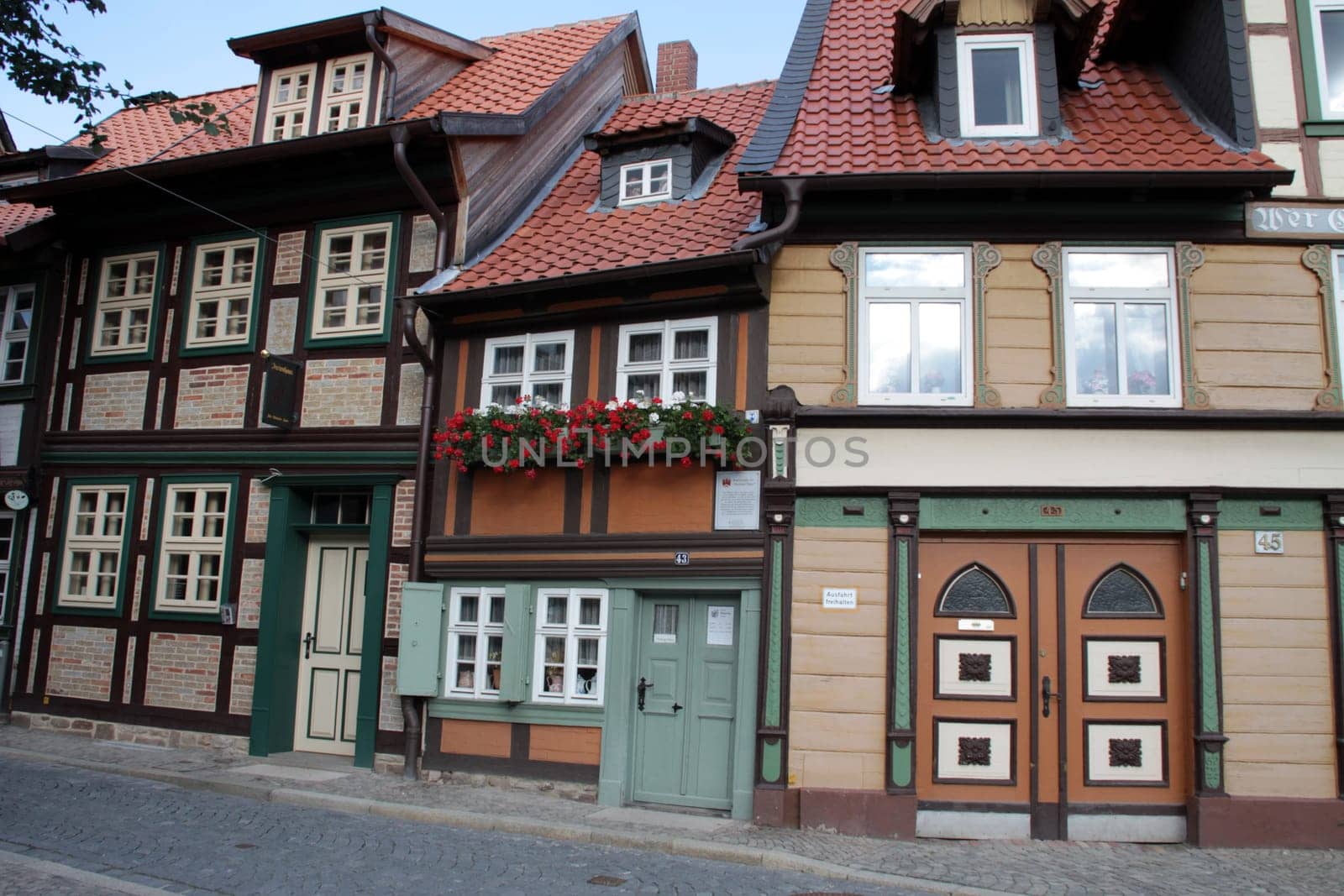 Smallest house in Wernigerode