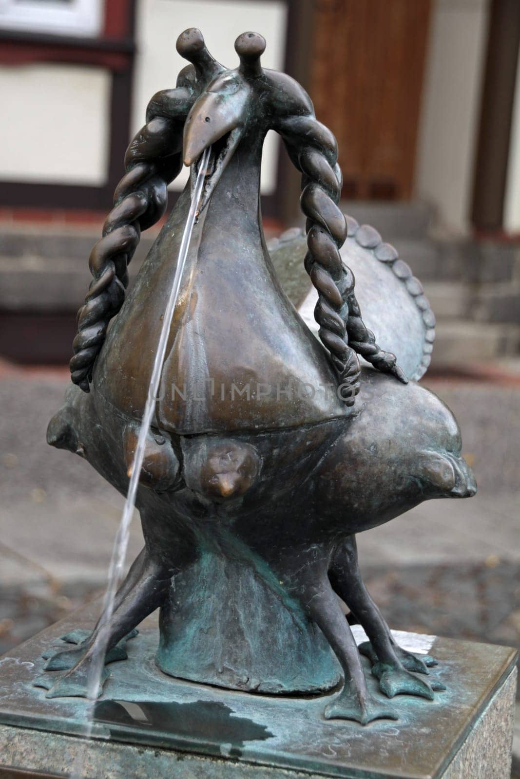 Artwork Elwedritsche in Wernigerode