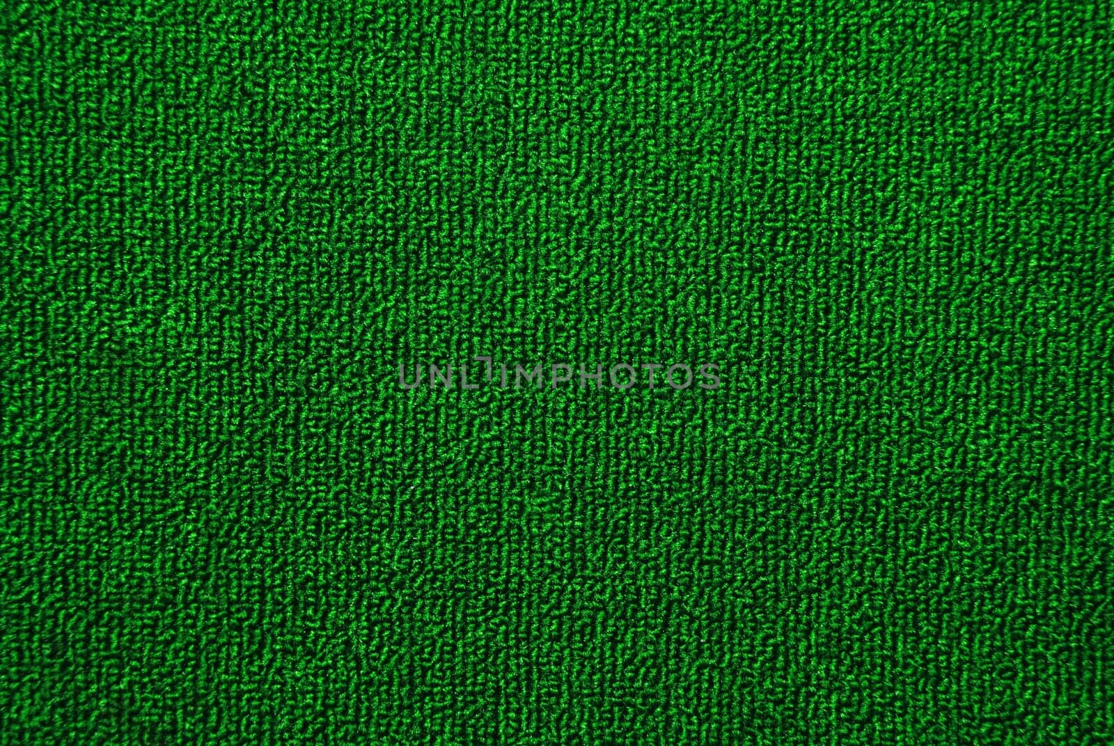 a shiny green texture with loops