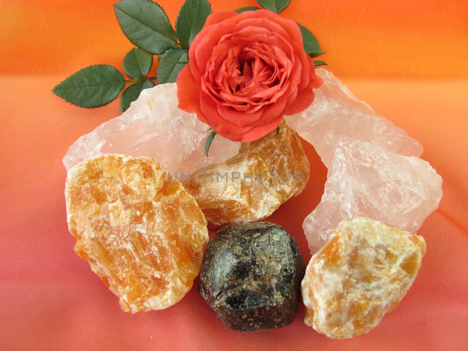Gemstone Mix for Gemstone Water Love and Harmony