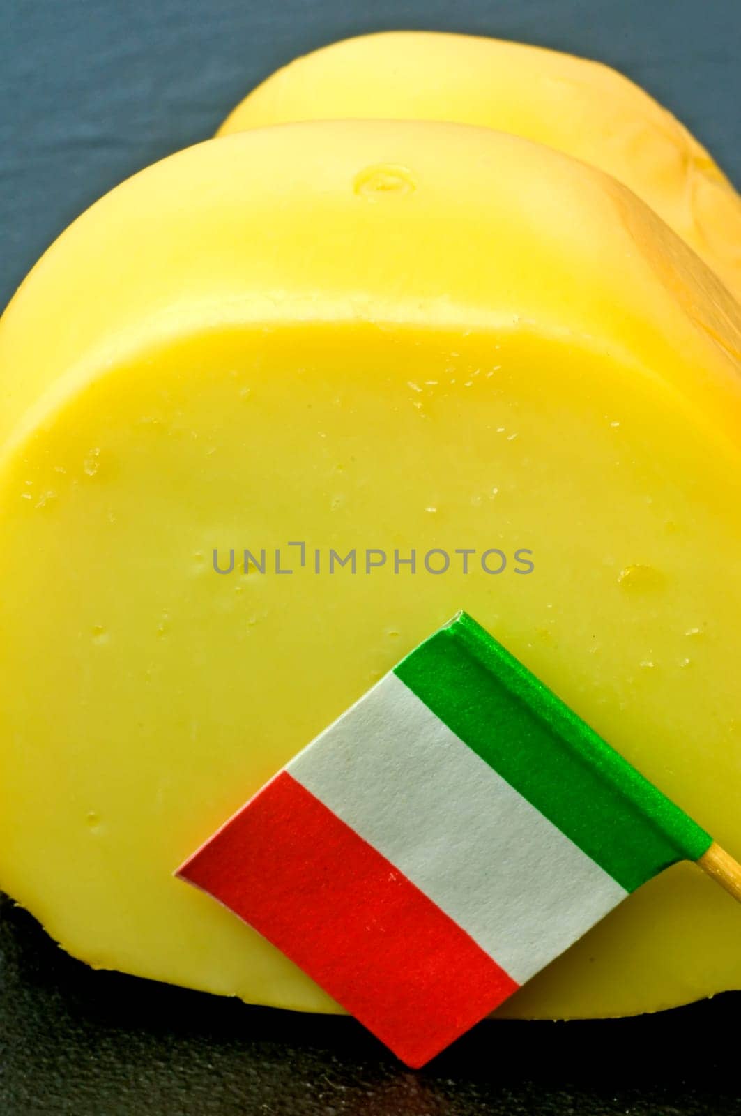 Scamorza Cheese