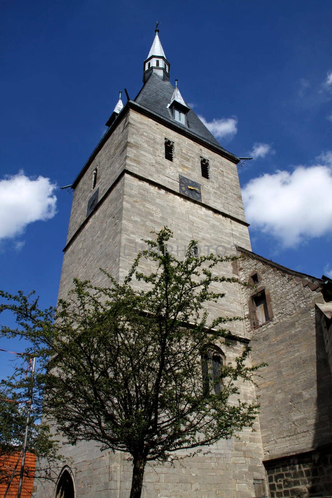 Parish Church of St. Nicholas in Nieheim