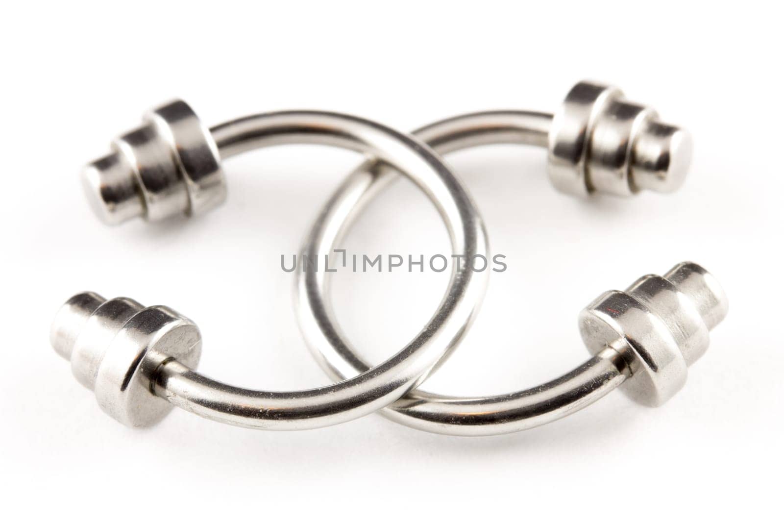 Piercing earrings
