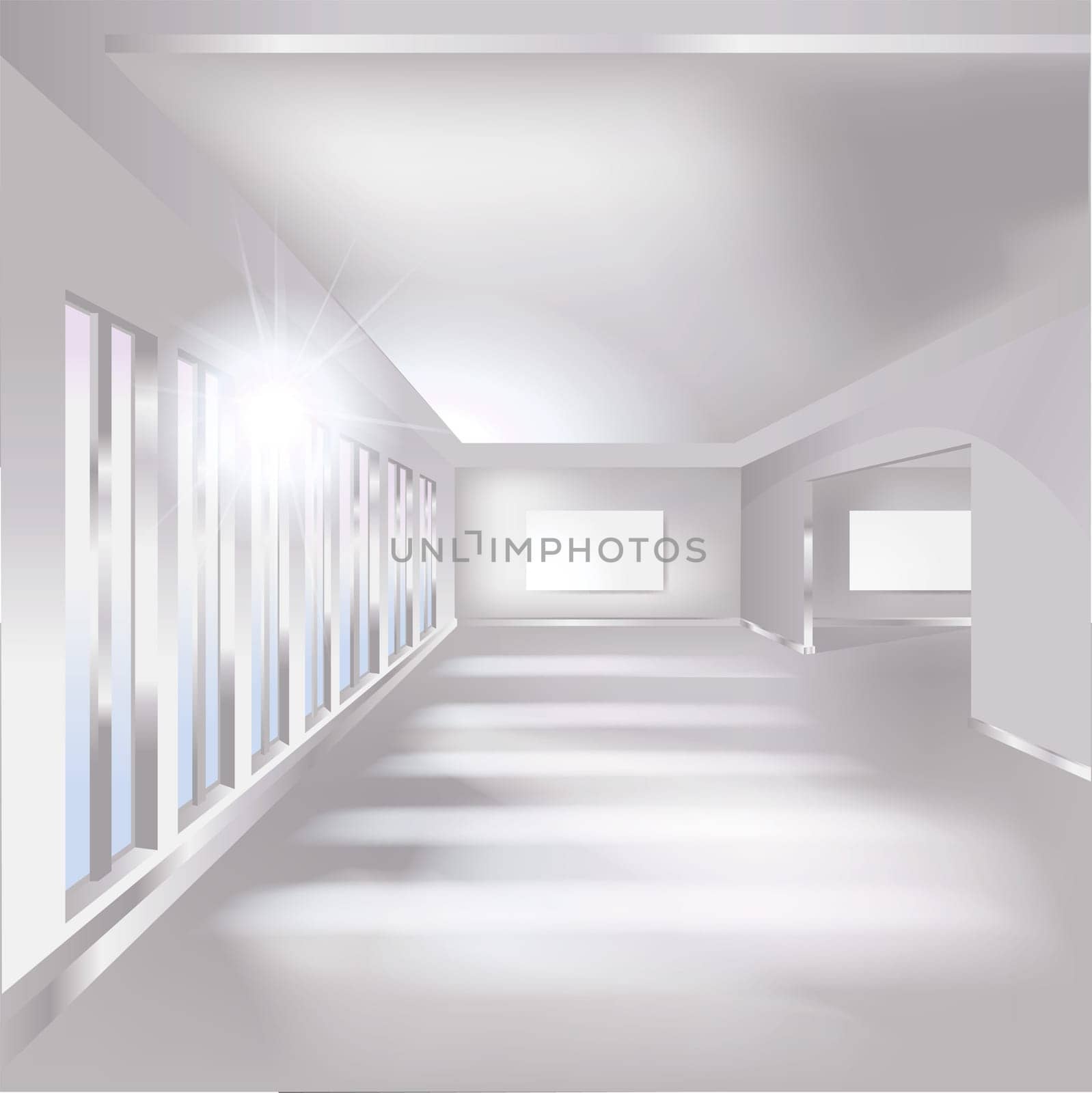 Room Hall,Gallery,Exhibition and Interior