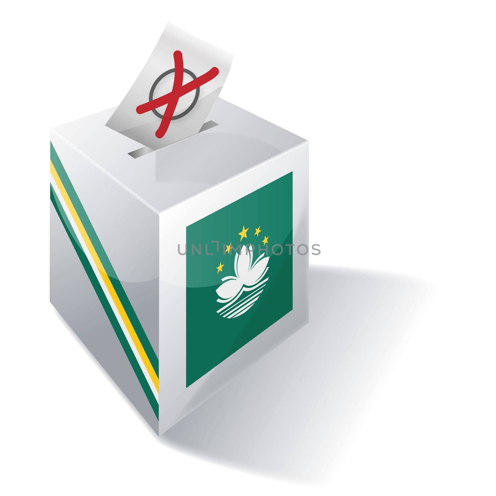 Voting Box Macao