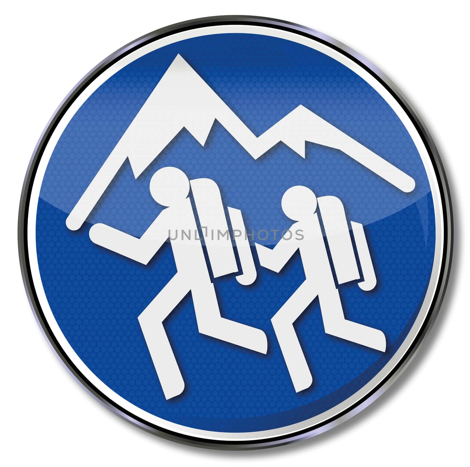 Schild Mountain Hiking