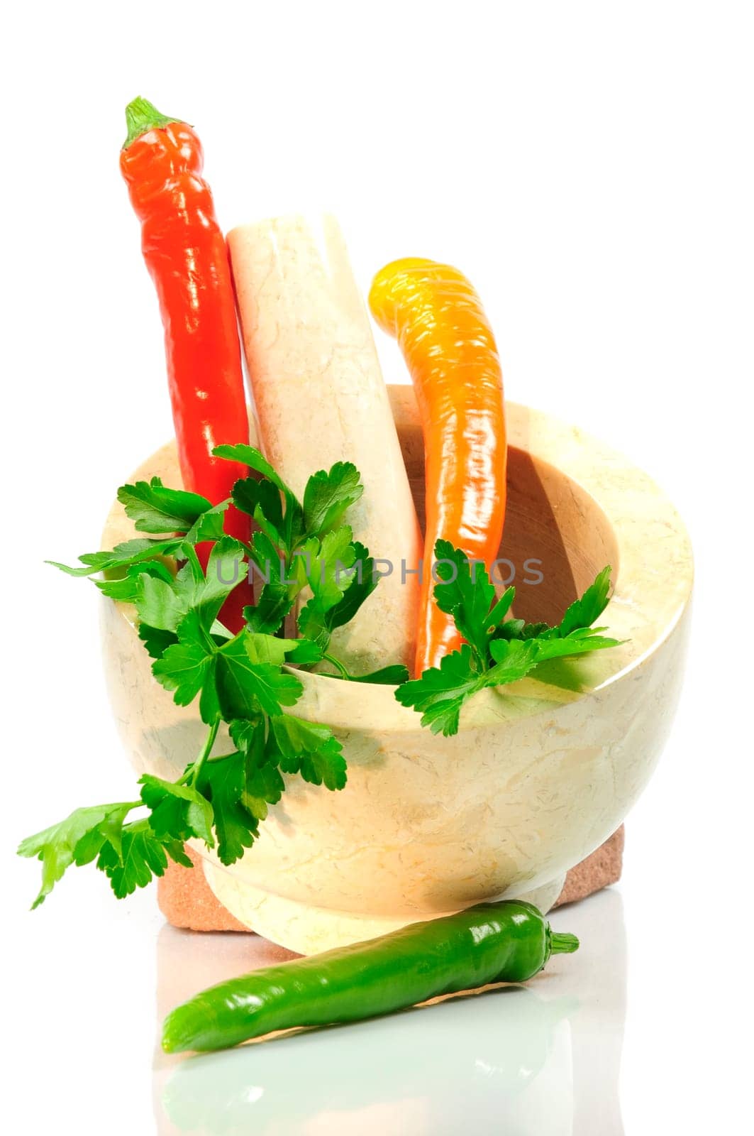 pestle
