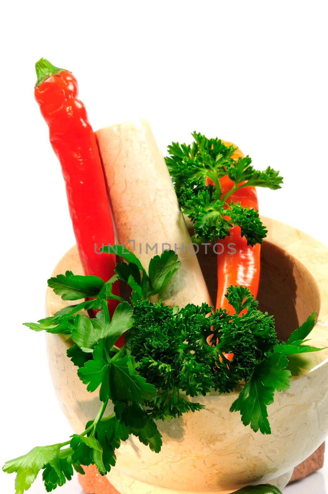 pestle