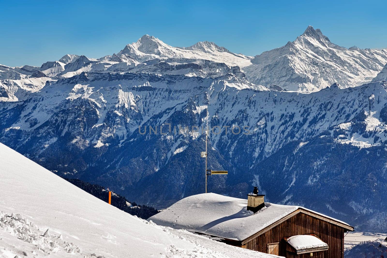 Berggasthof Niederhorn