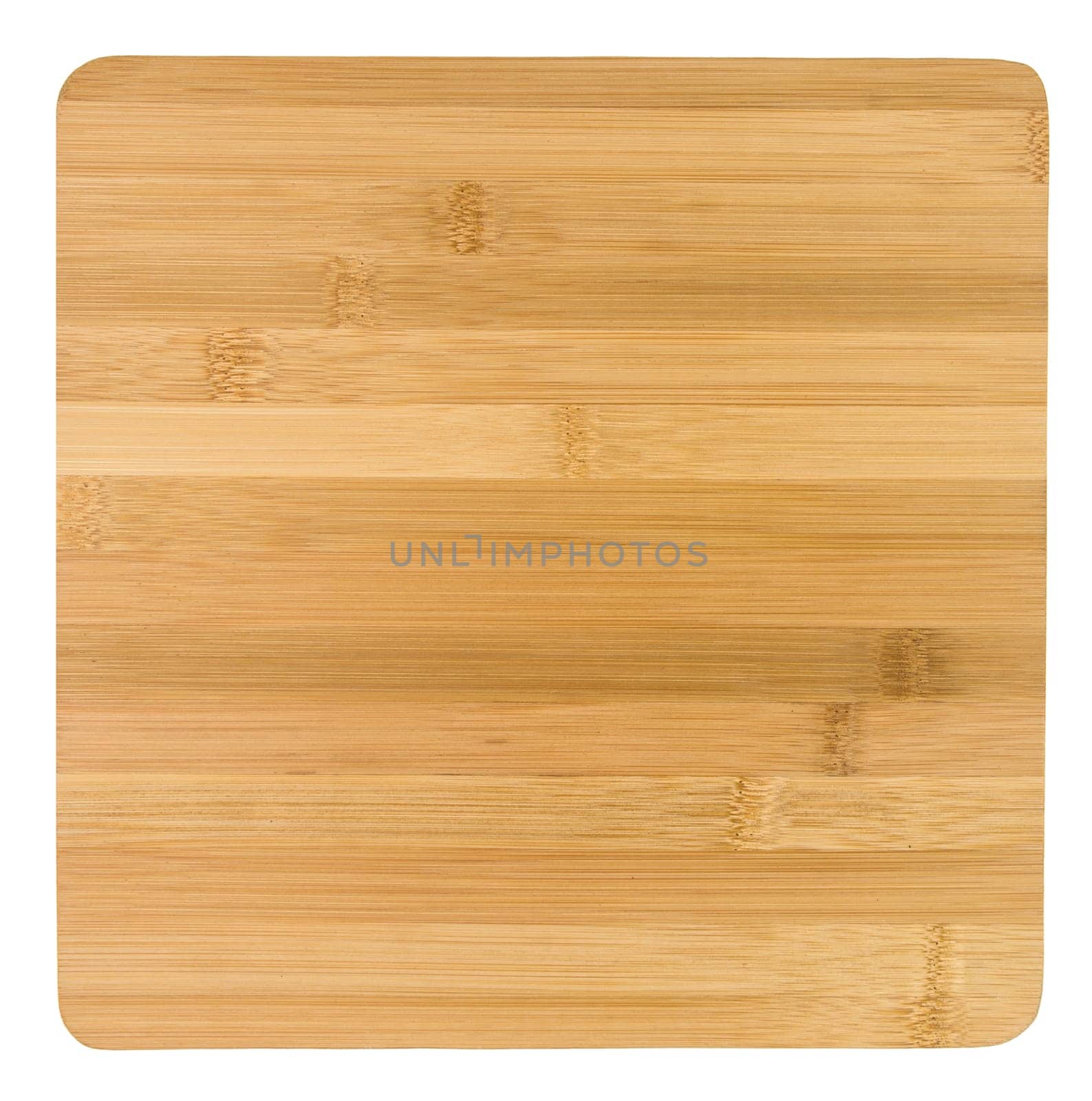 Bamboo cutting board