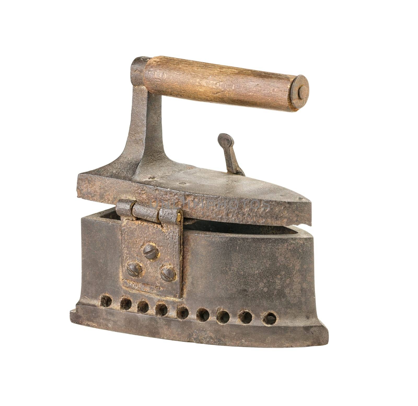 Antique Iron