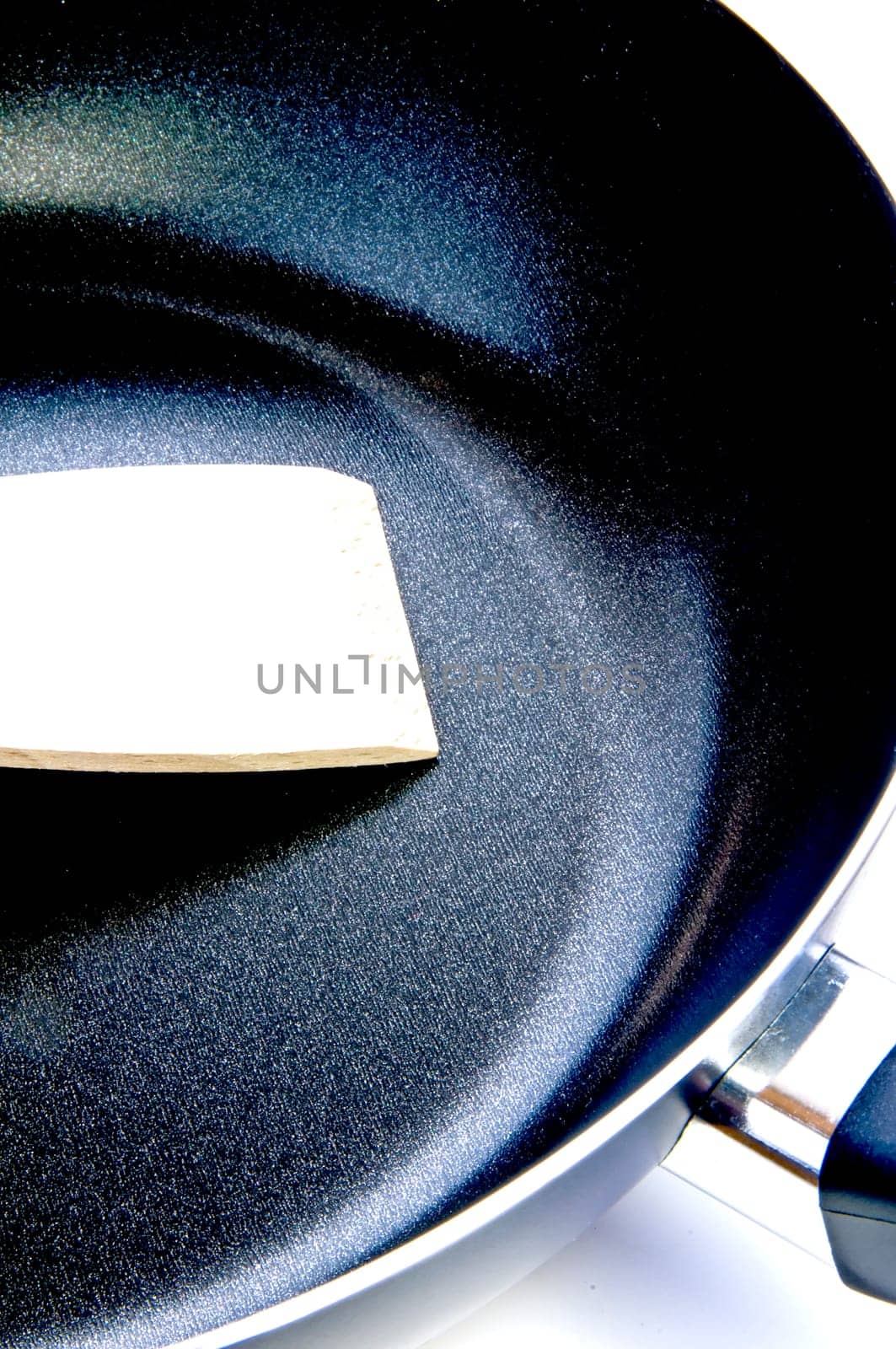 Pan with coating