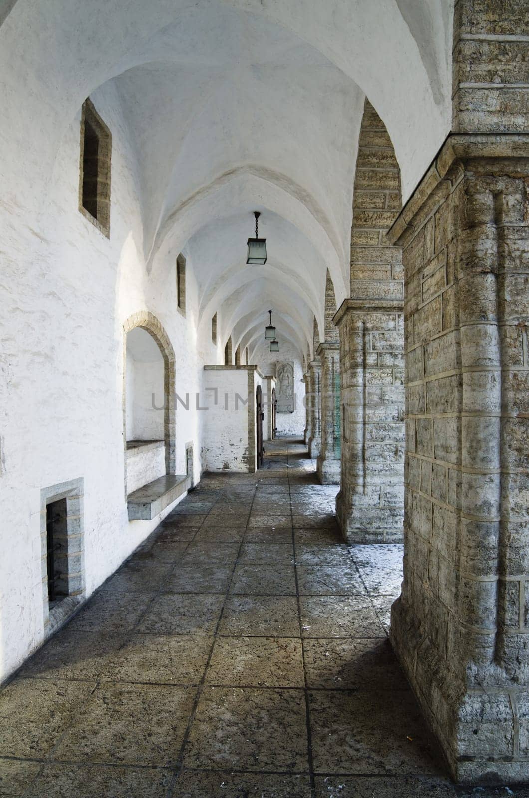 Suite of the Tallinn town hall
