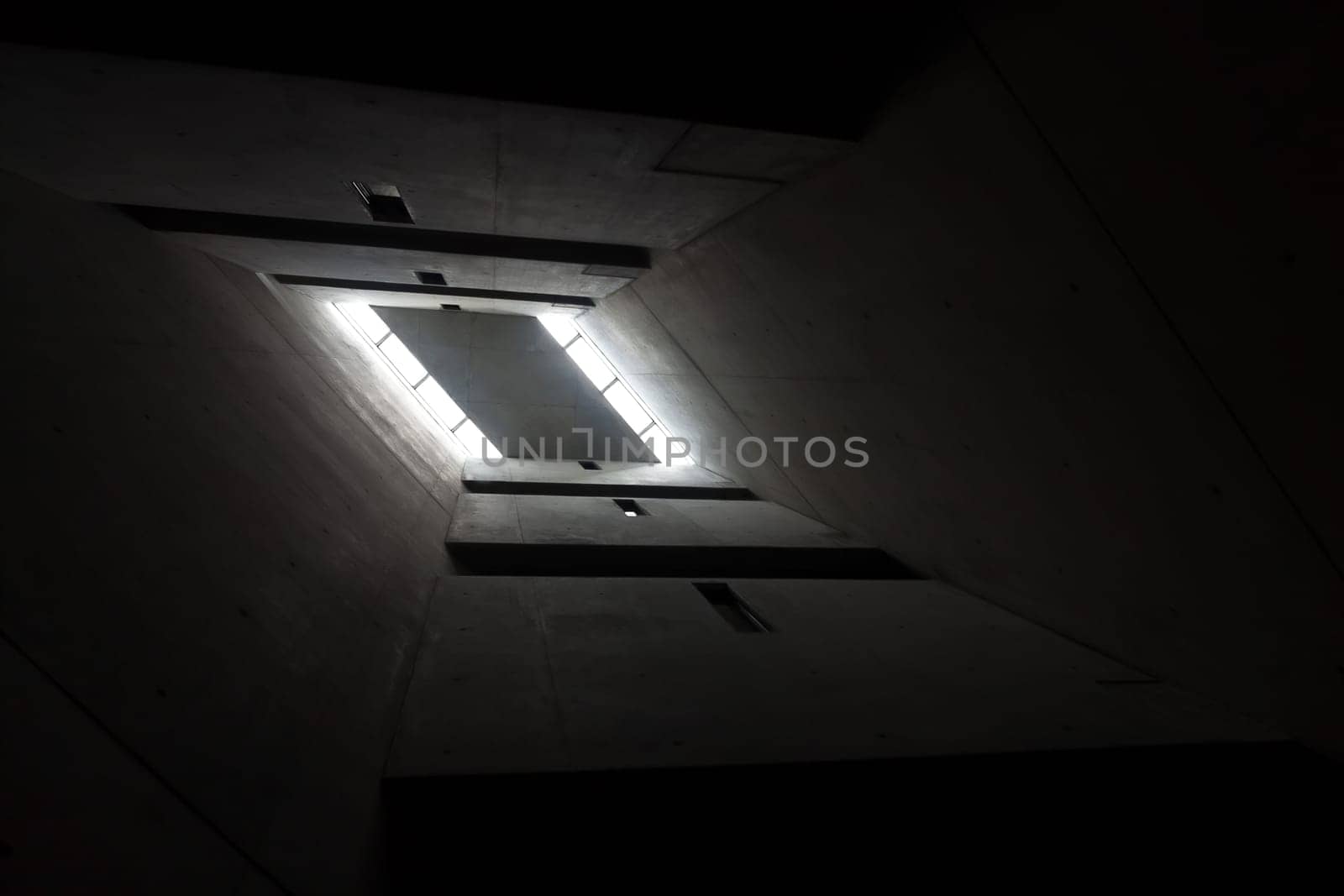 BERLIN - SEPTEMBER 22, 2011 : Jewish Holocaust Memorial September 22th, 2011 at Berlin, Germany