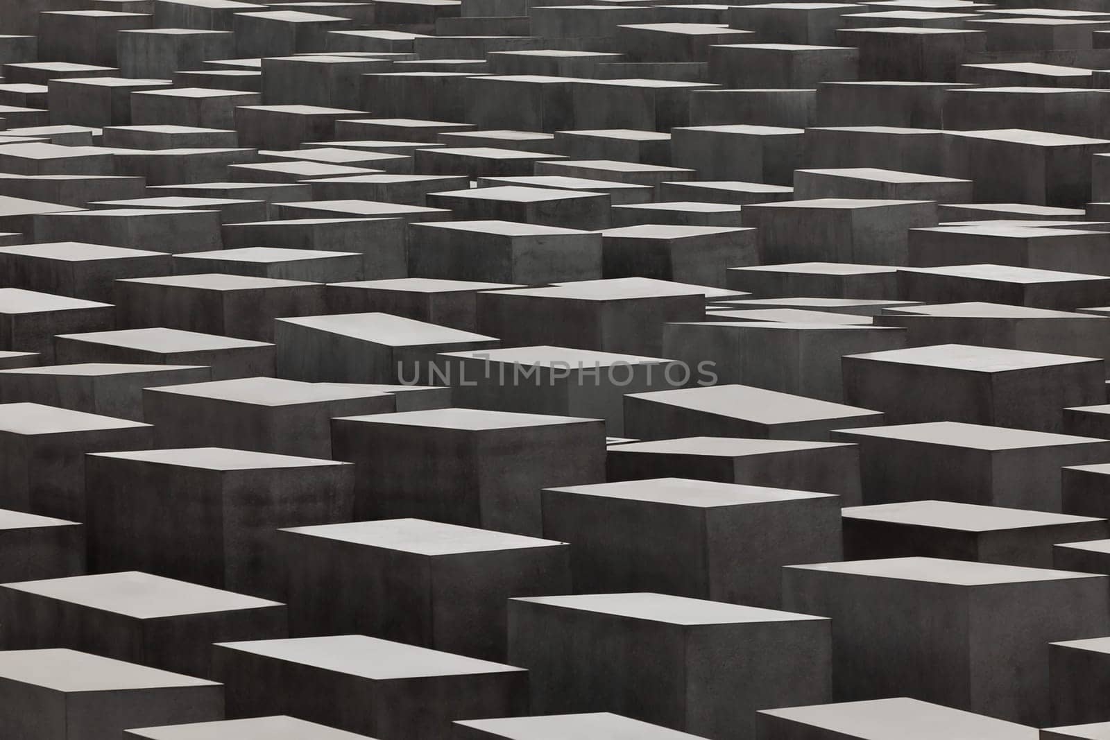 BERLIN - SEPTEMBER 22, 2011 : Jewish Holocaust Memorial September 22th, 2011 at Berlin, Germany