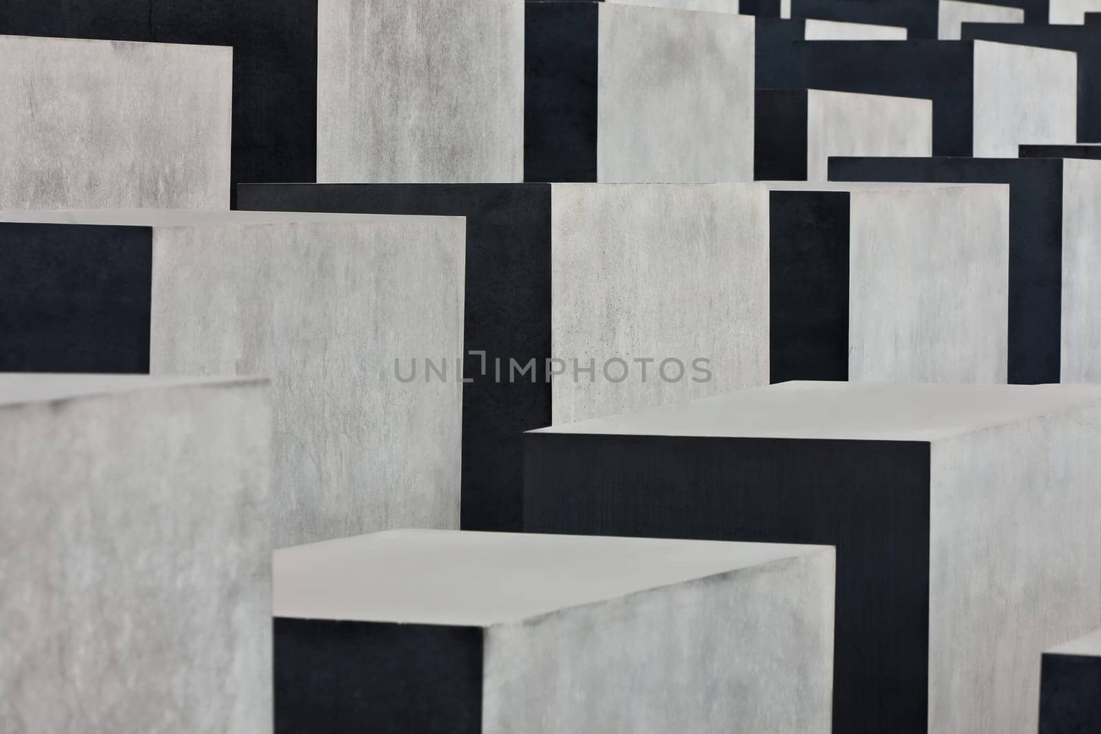 BERLIN - SEPTEMBER 22, 2011 : Jewish Holocaust Memorial September 22th, 2011 at Berlin, Germany