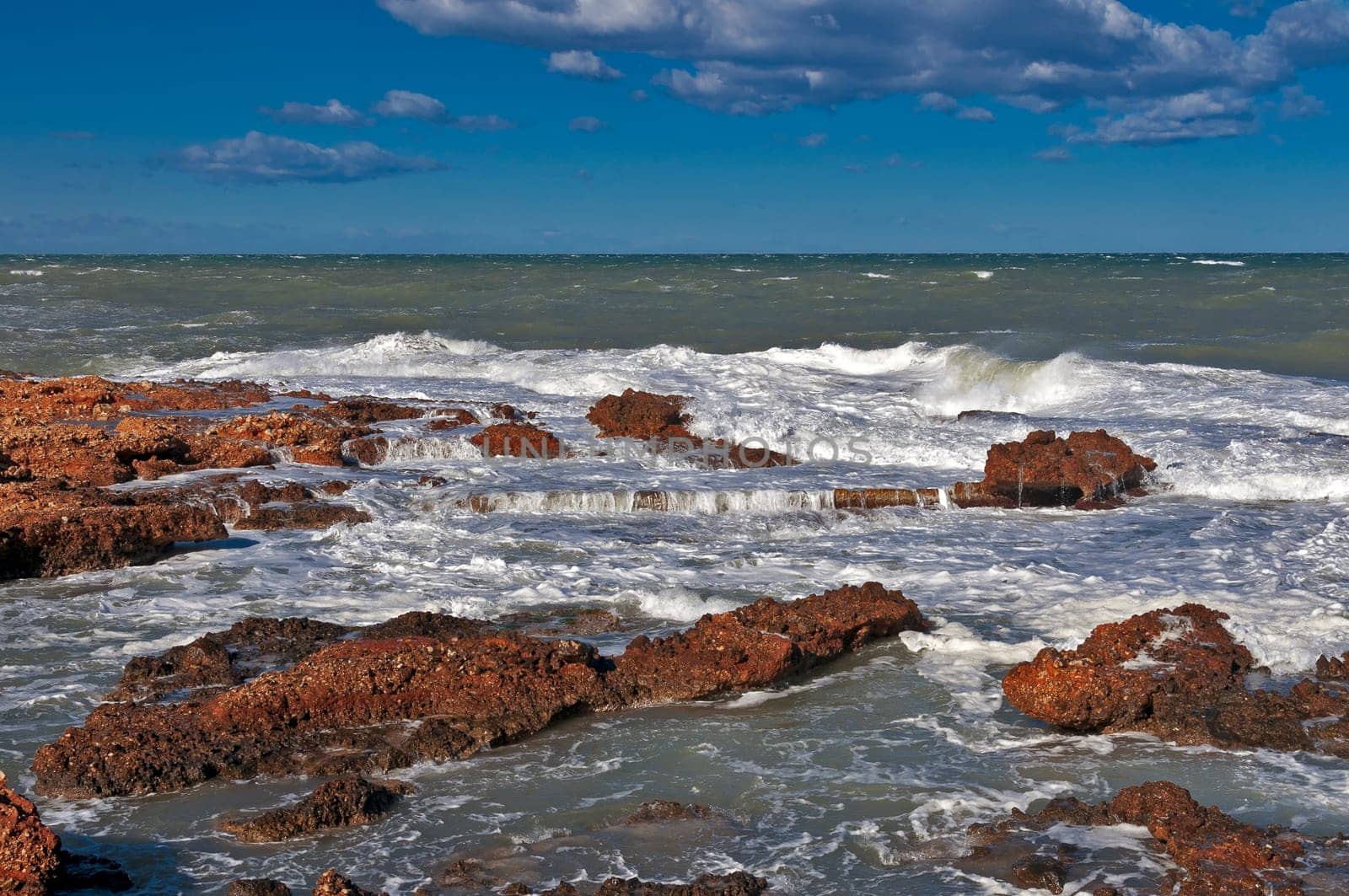 Surf on the Costa del Azahar (Orange Blossom Coast)